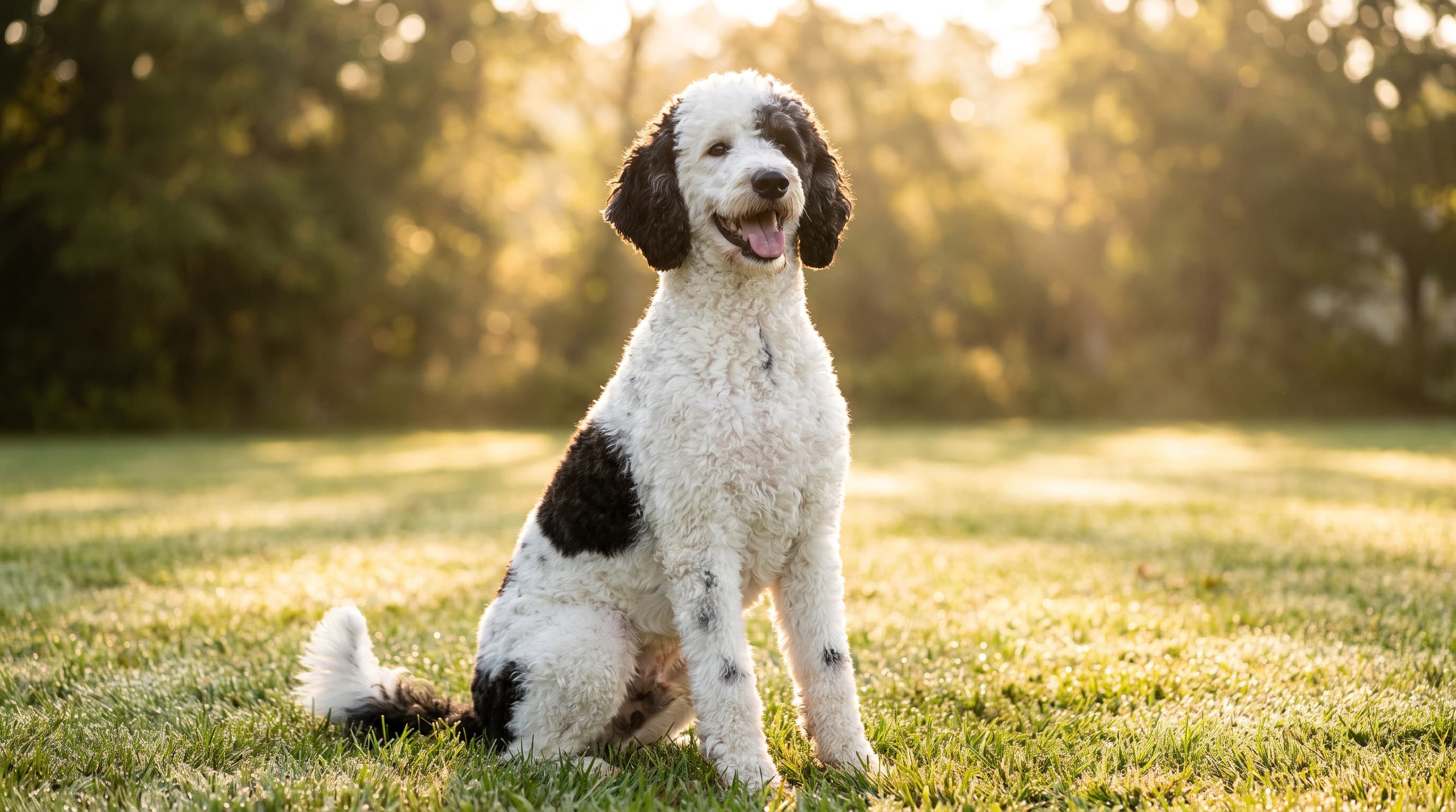 Parti Poodle: Colors, Genetics, and Care for the Two-Toned Poodle