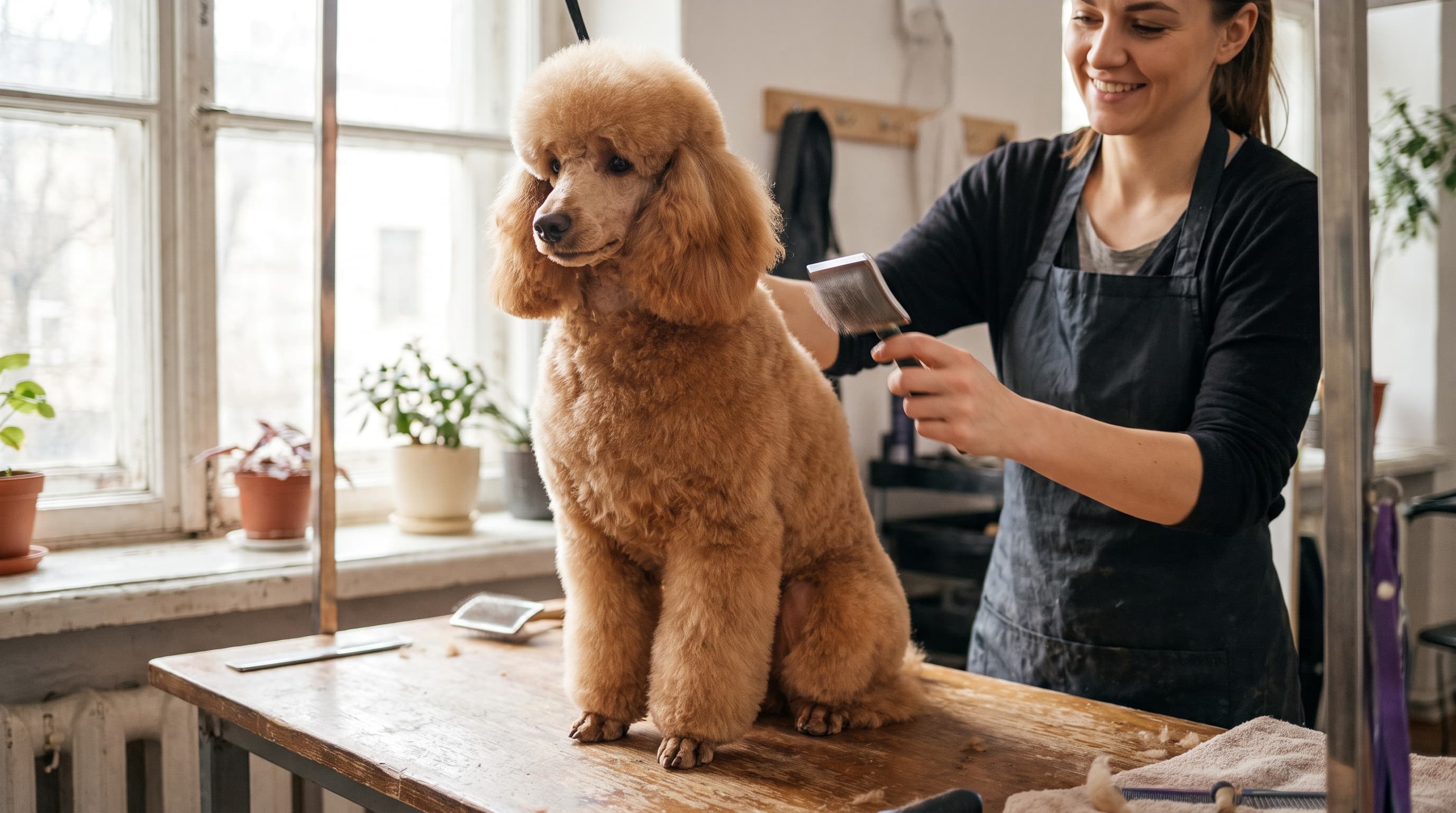 Poodle Haircut Styles: A Complete Grooming Guide for Every Coat
