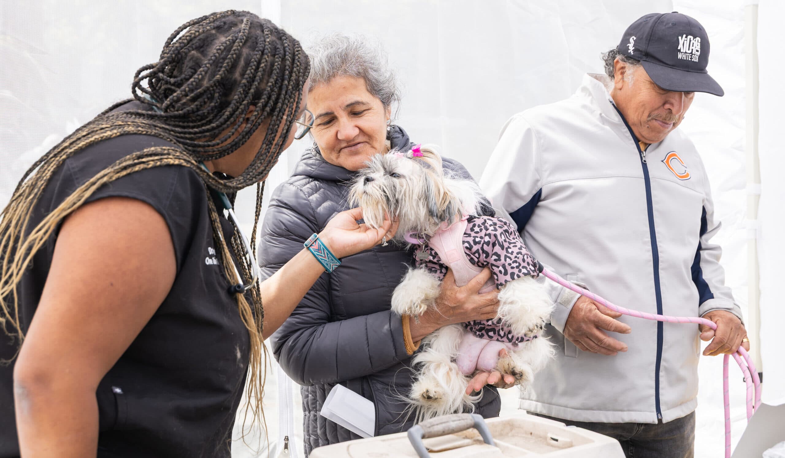 Pet Mutual Aid Vaccine Clinic