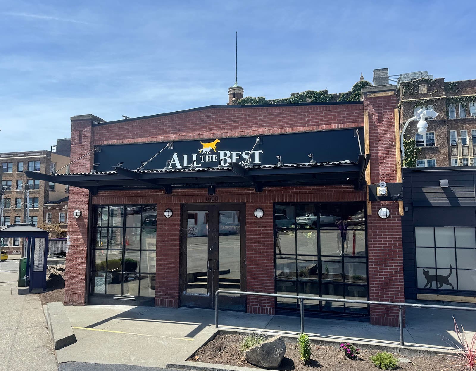 All The Best Pet Care Capitol Hill