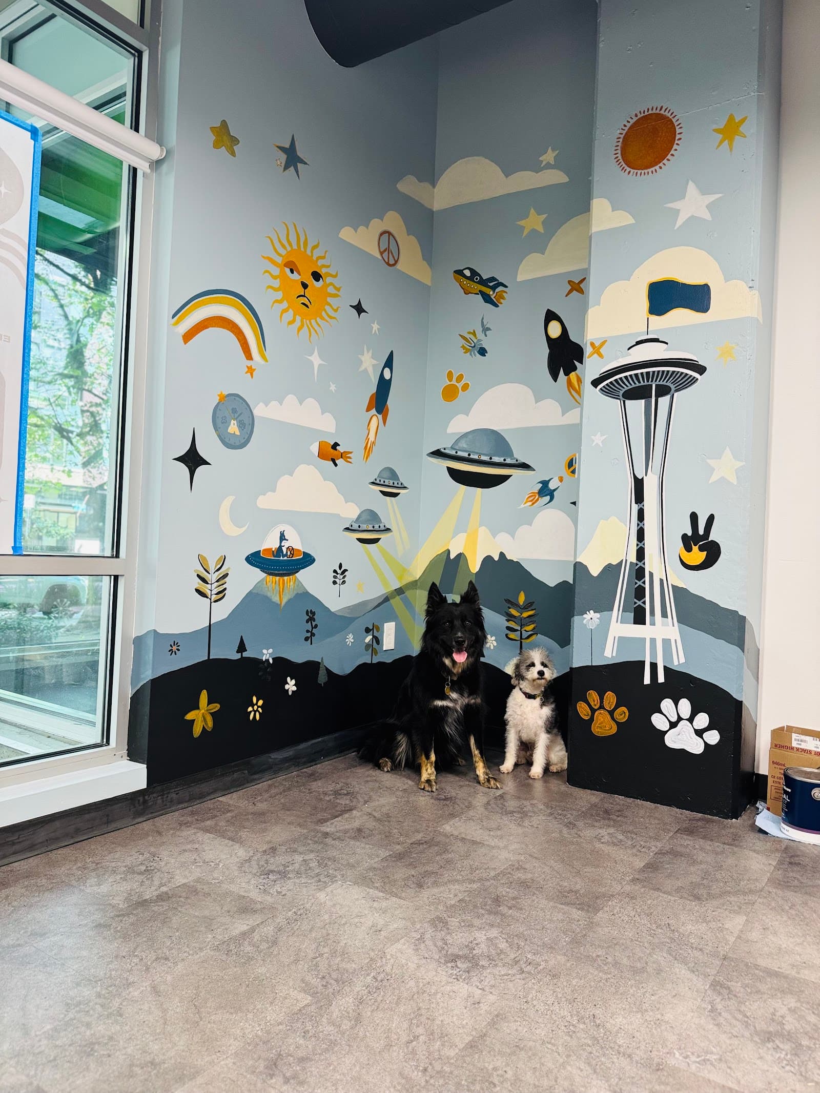 Rocket Dog Care