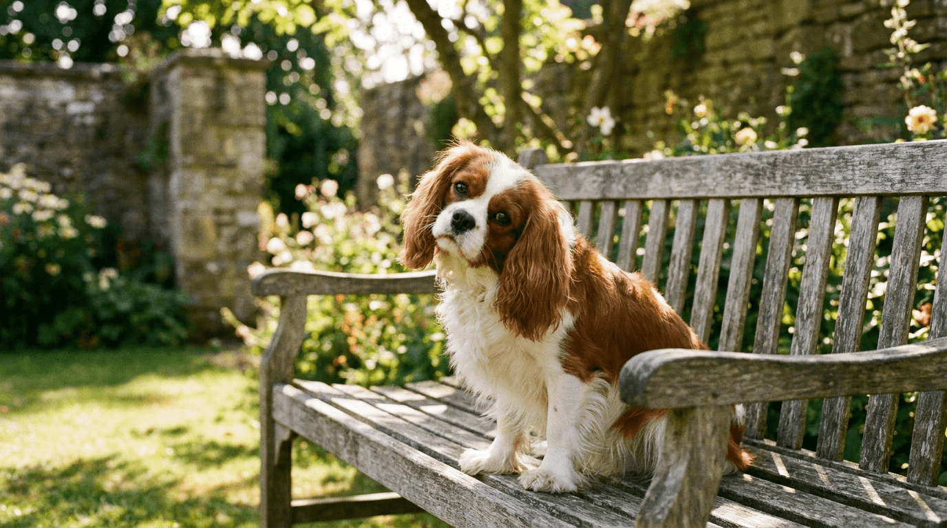 Cavalier King Charles Spaniel: The Complete Breed Guide