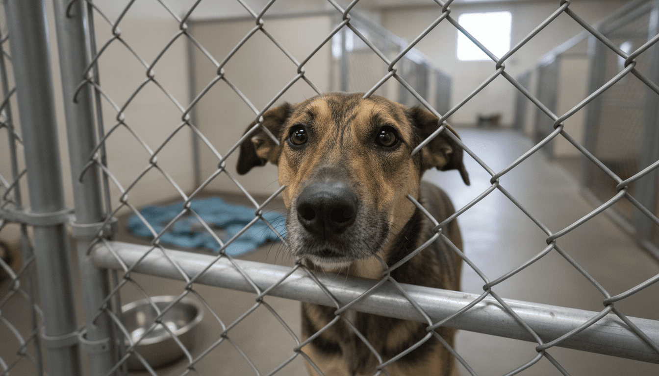 Dallas’s Shelter Is at 147% for Dogs. City Hall Just Rewrote Its Dog Fees