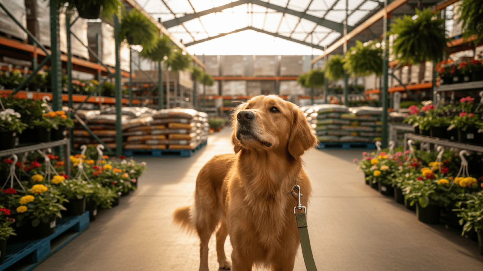 Does Lowe's Allow Dogs? The Pet Policy Explained (2026)