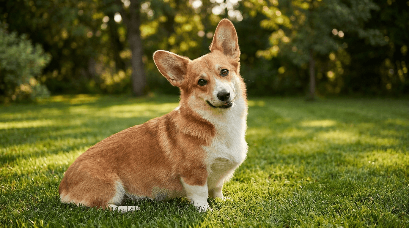 Pembroke Welsh Corgi: The Complete Breed Guide to the Royal Herder