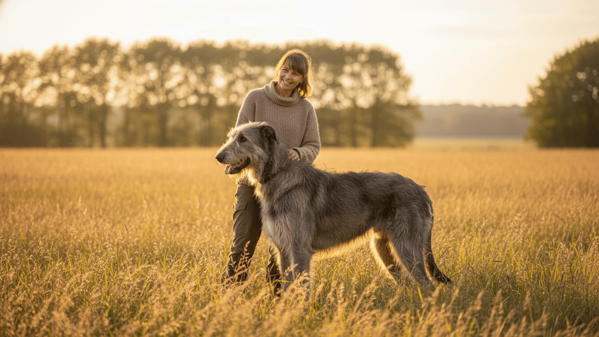 Tall Dog Breeds: The 12 Tallest Dogs in the World (Height Chart + Care Guide)
