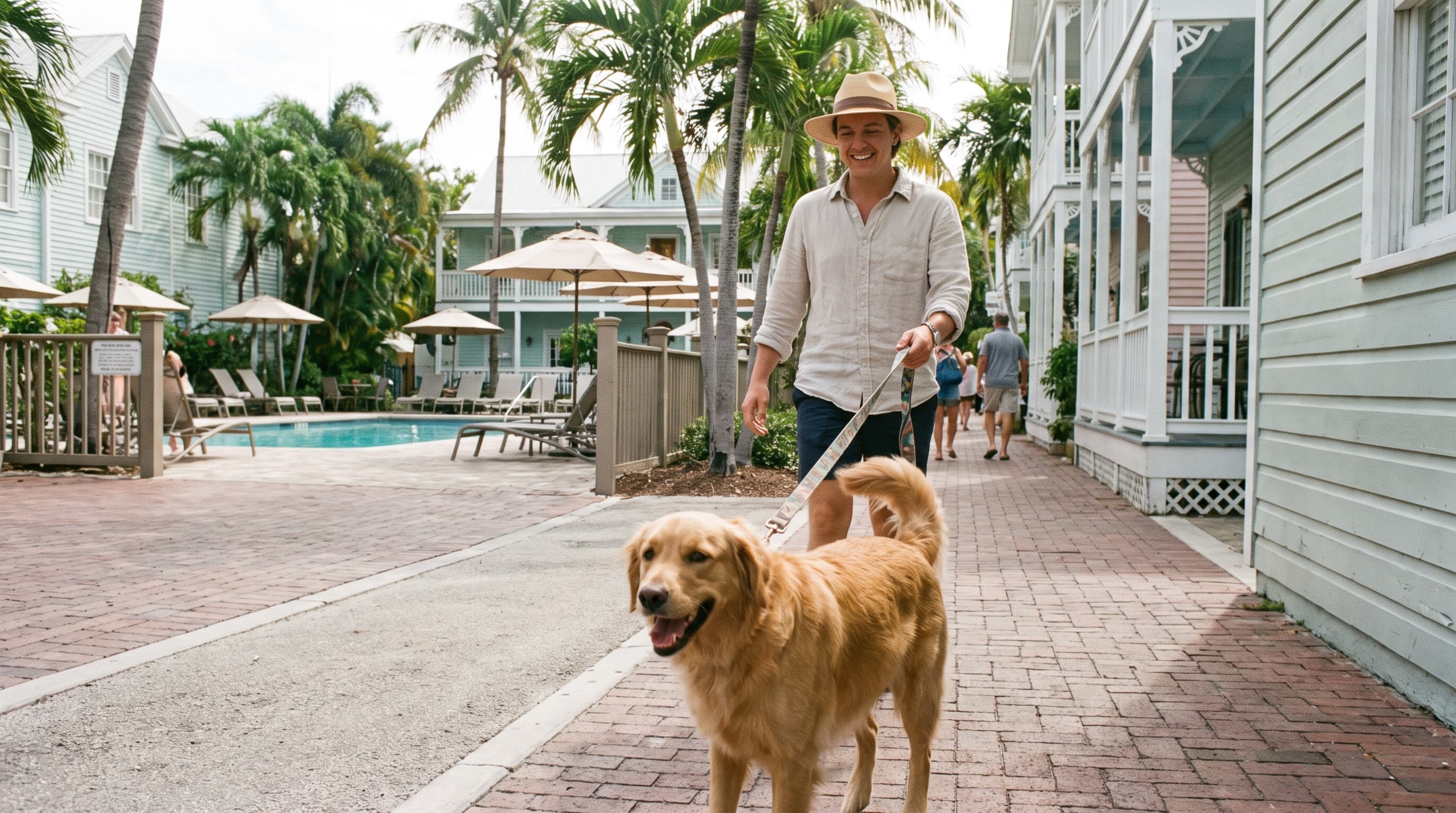 10 Dog Friendly Hotels in Key West for a Pawsome Island Getaway