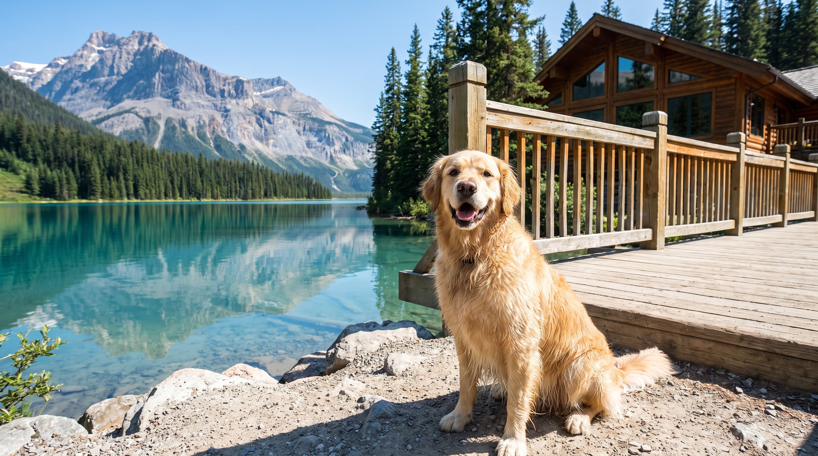 10 Dog-Friendly Hotels in Lake Tahoe (2026): North & South Shore Picks
