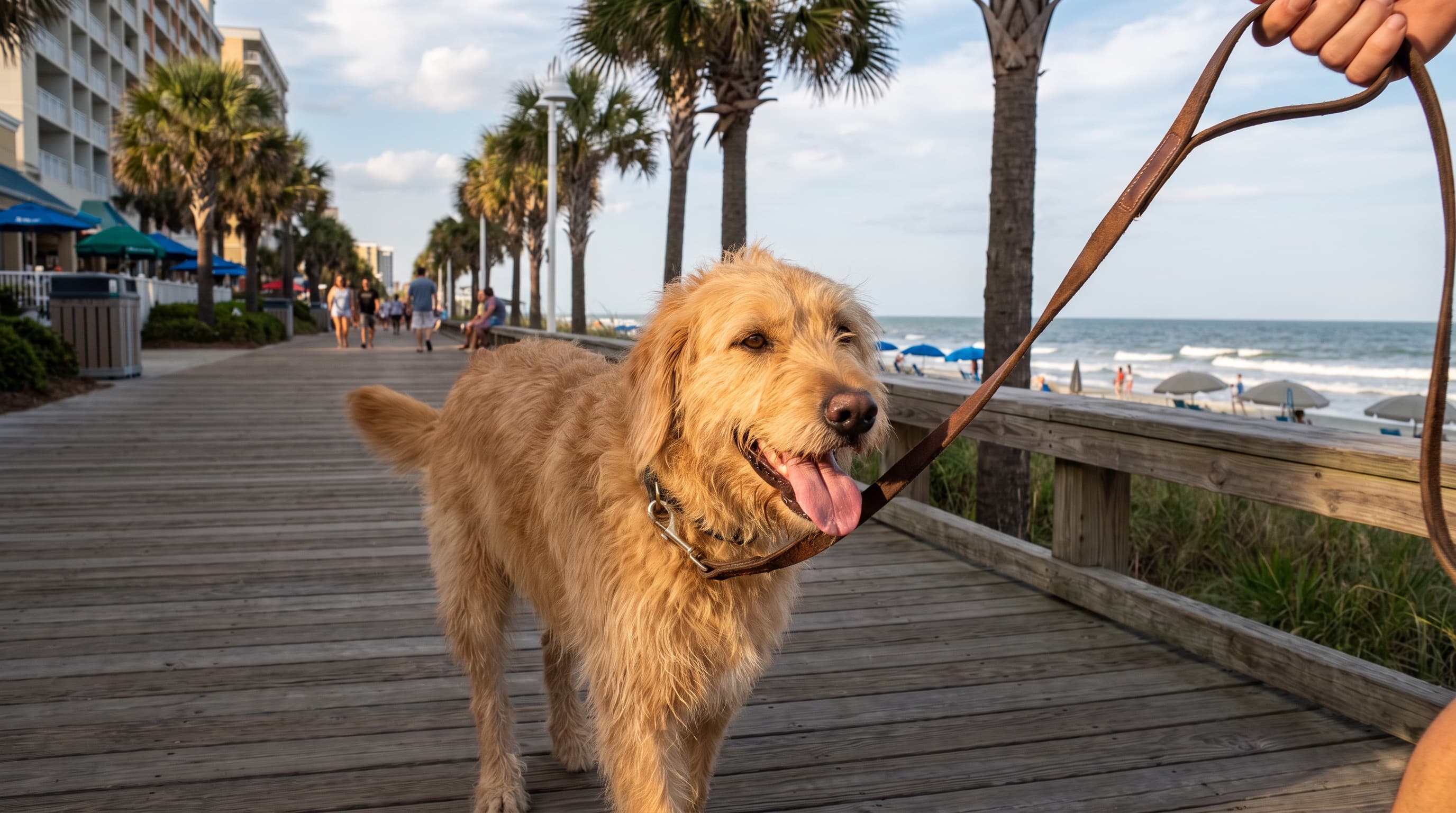 10 Dog-Friendly Hotels in Myrtle Beach for a Pawesome Vacation