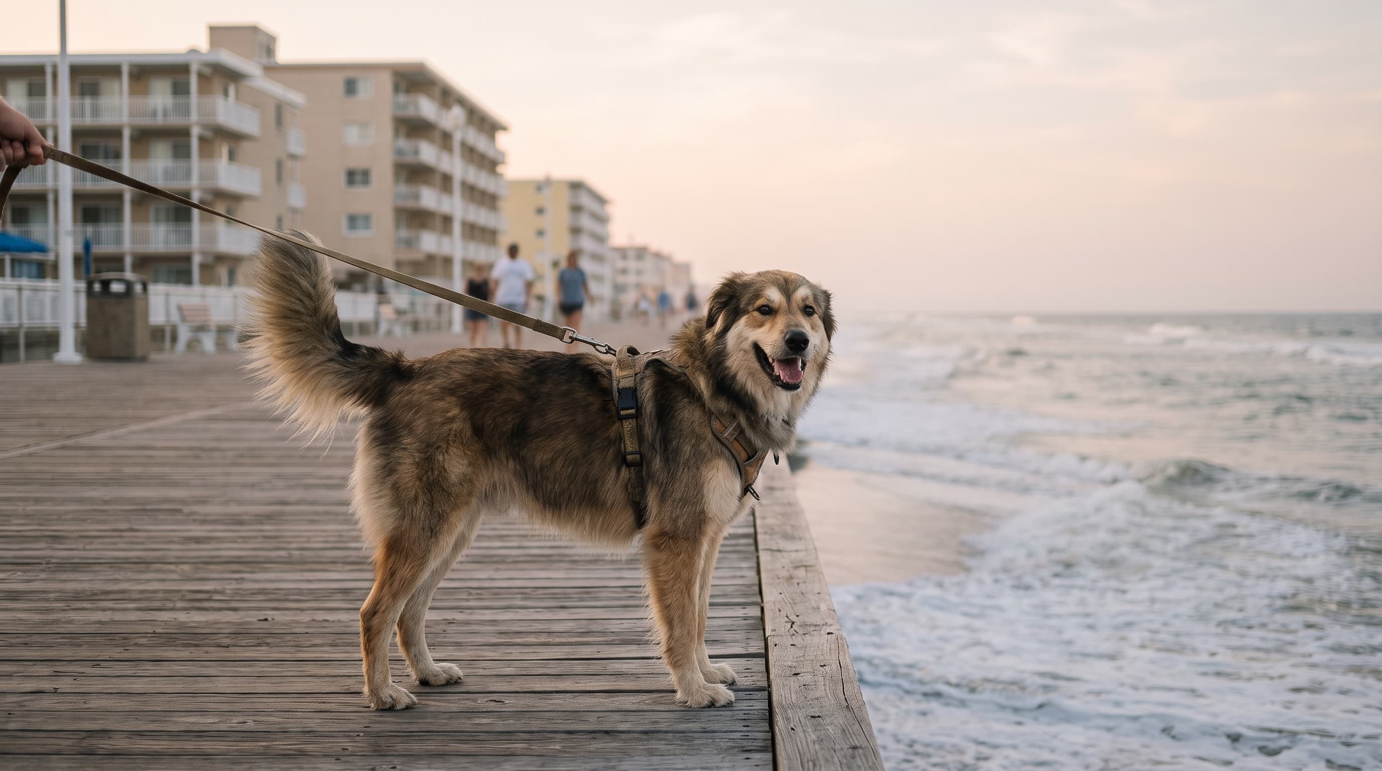 10 Dog-Friendly Hotels in Ocean City, MD