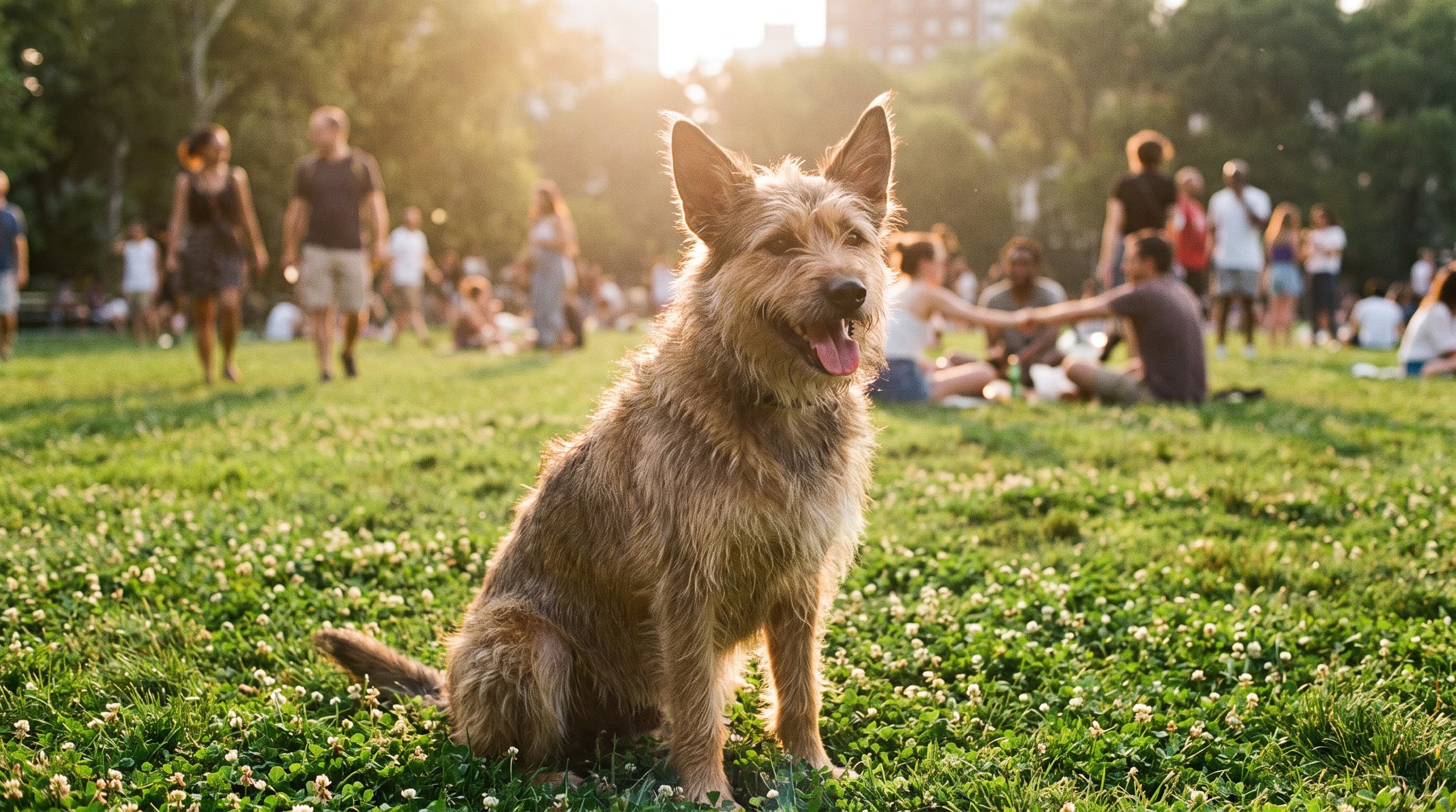 AKC Wants Your Mutt: A New National Photo Contest Finally Puts Mixed-Breed Dogs Center Stage
