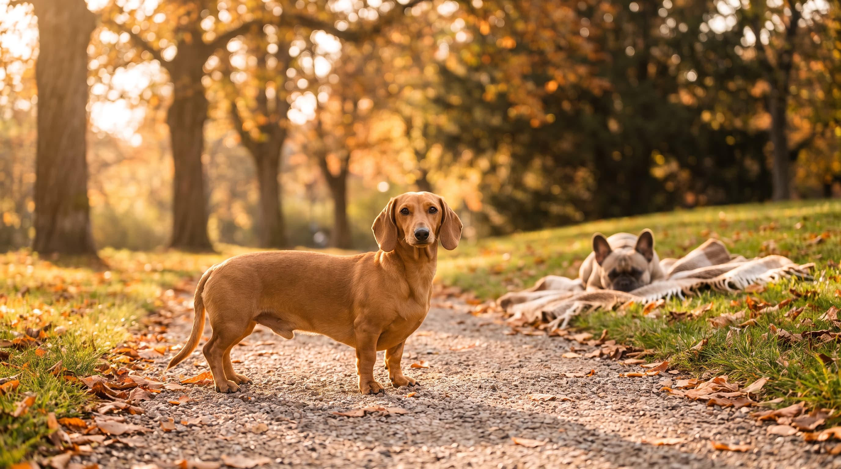 Dachshunds Just Cracked America's Top 5 Dog Breeds for the First Time Since 2003 — Frenchies Still Rule