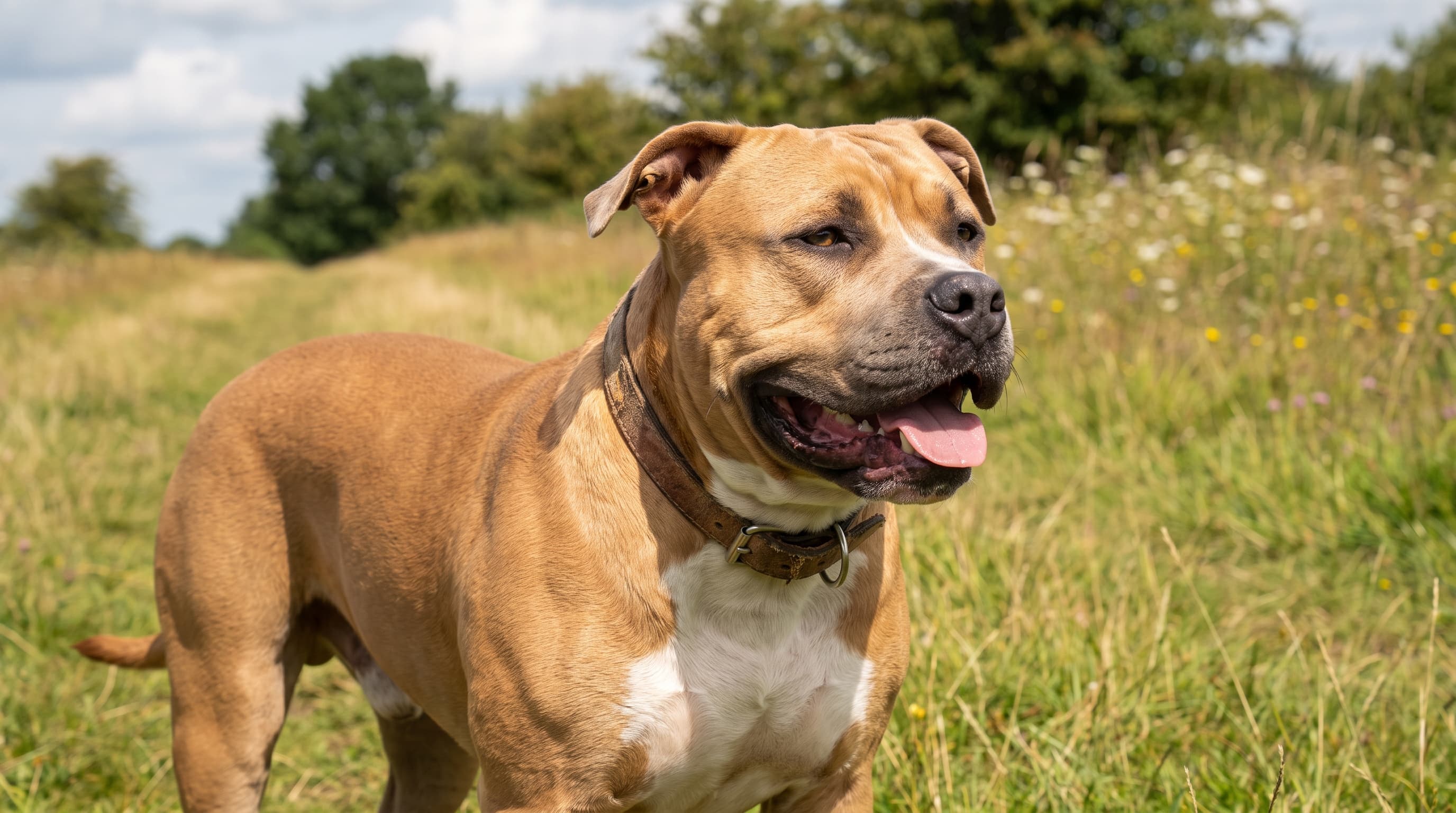 American Bully XL: The Complete Guide to the Breed's Biggest Size Class