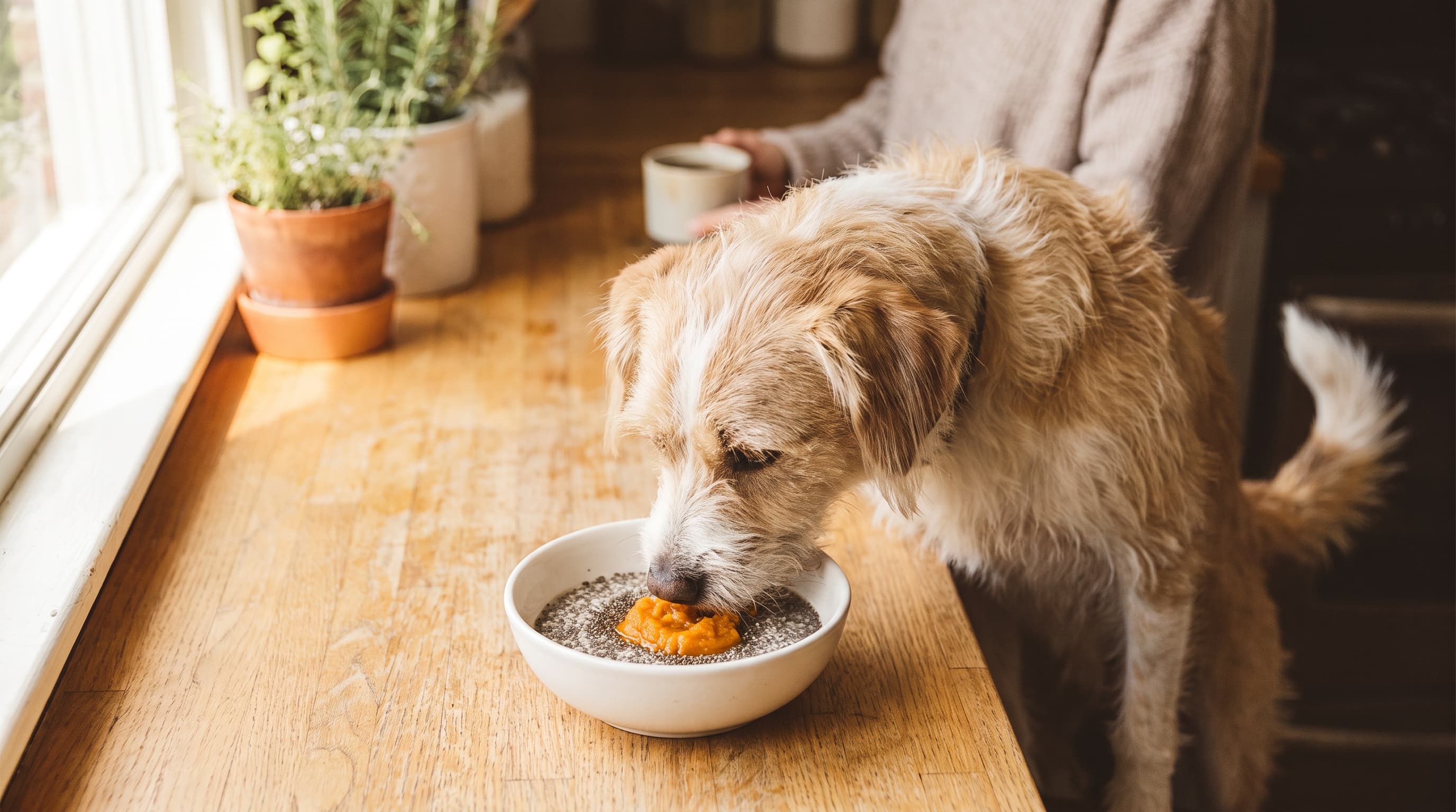 Are Chia Seeds Good for Dogs? A Vet-Informed 2026 Guide