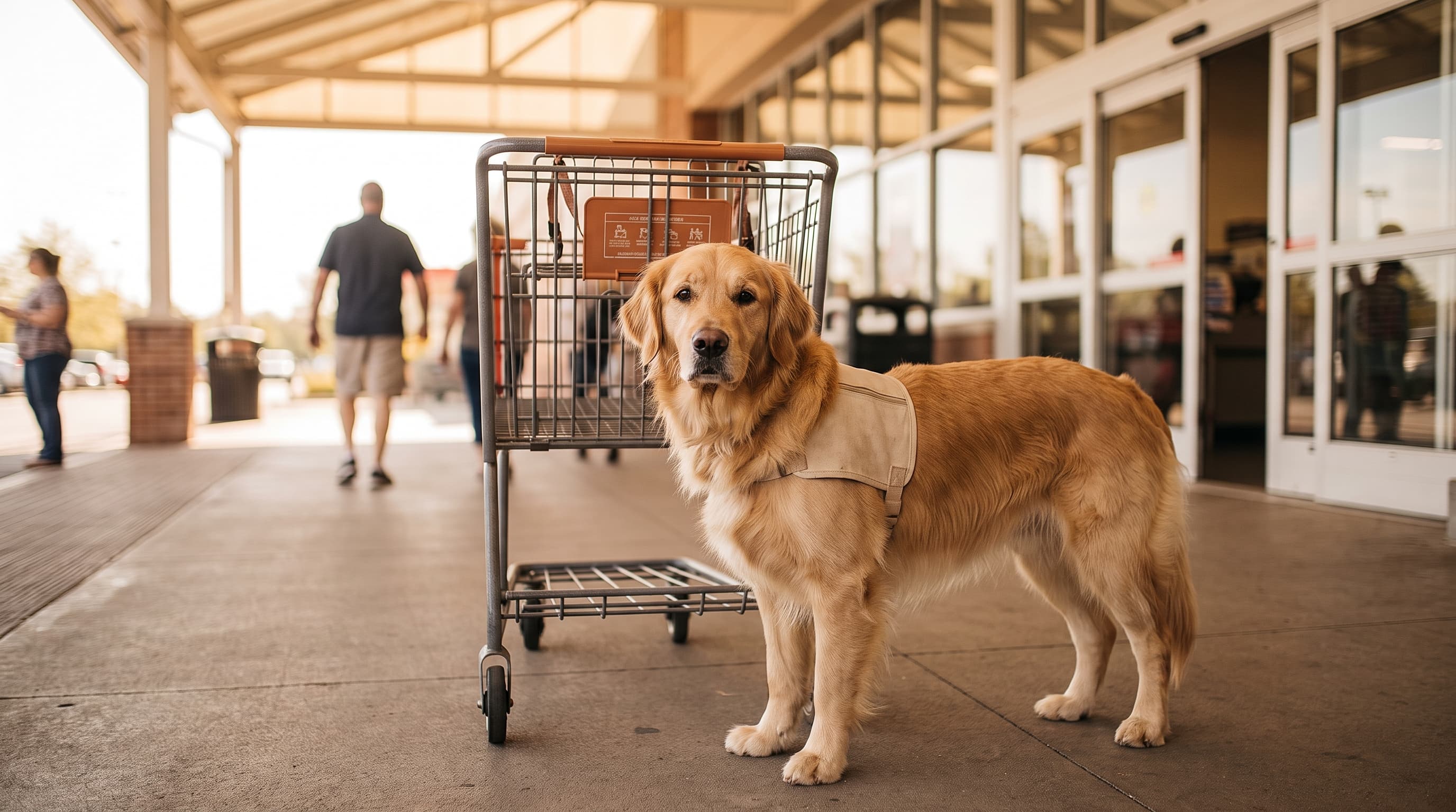 Are Dogs Allowed in Walmart? The Full Pet Policy Explained (2026)