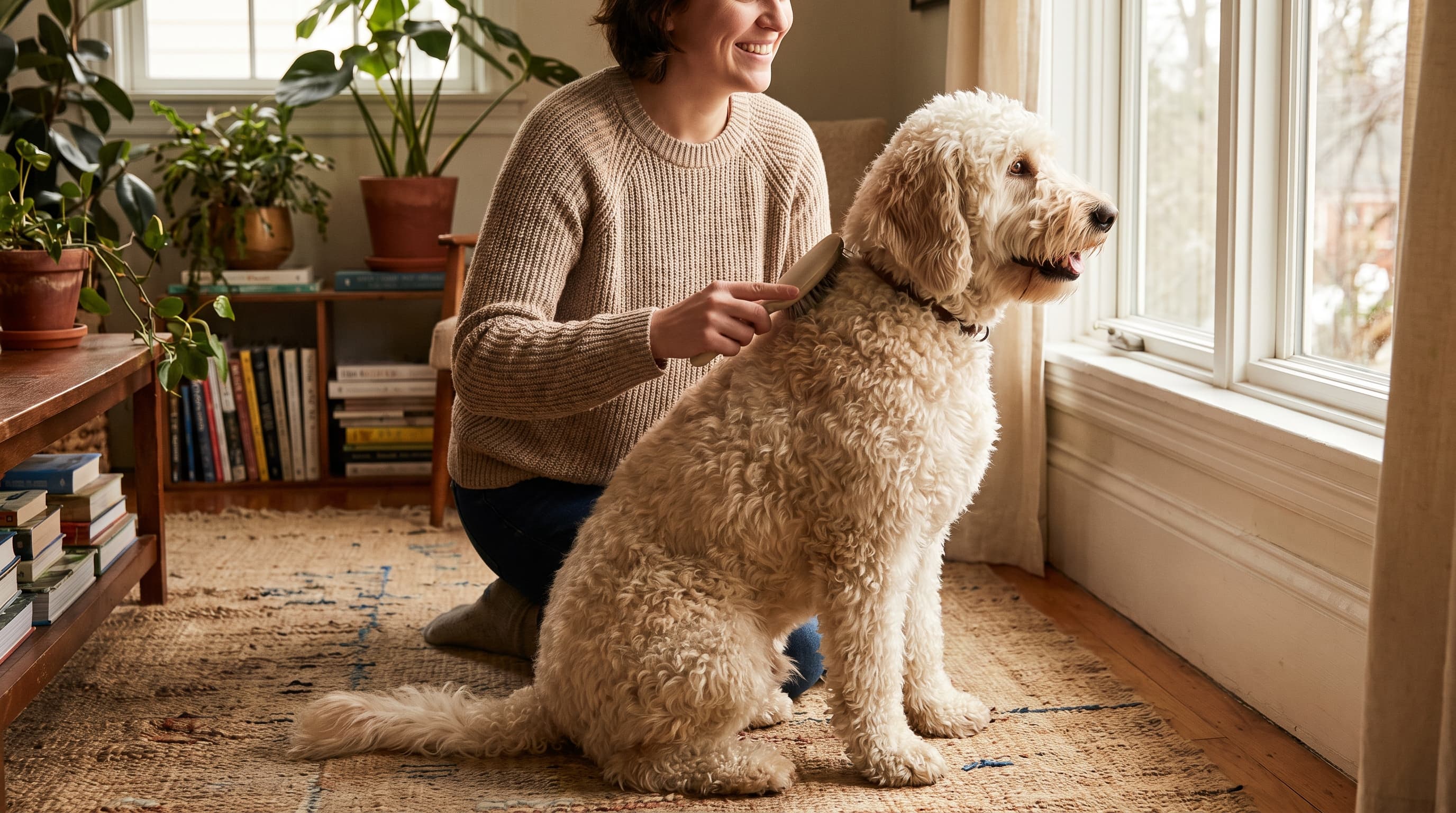 Are Labradoodles Hypoallergenic? The Honest Answer for Allergy Sufferers