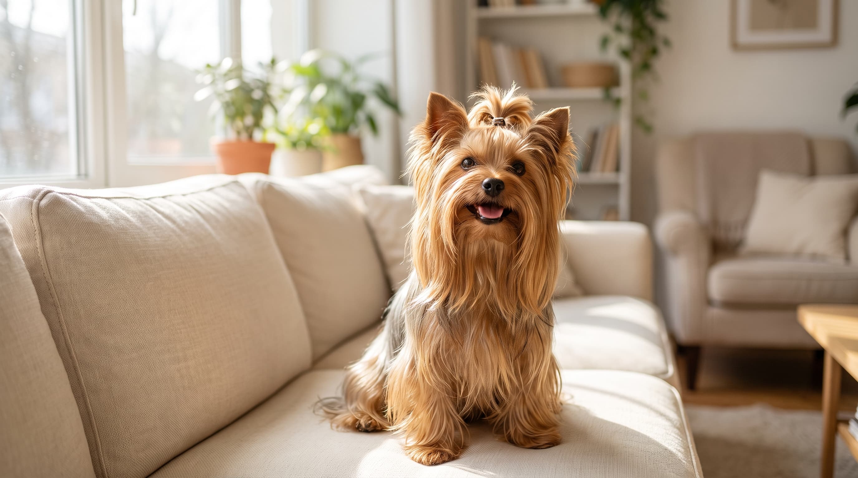 Are Yorkies Hypoallergenic? What Allergy Sufferers Need to Know