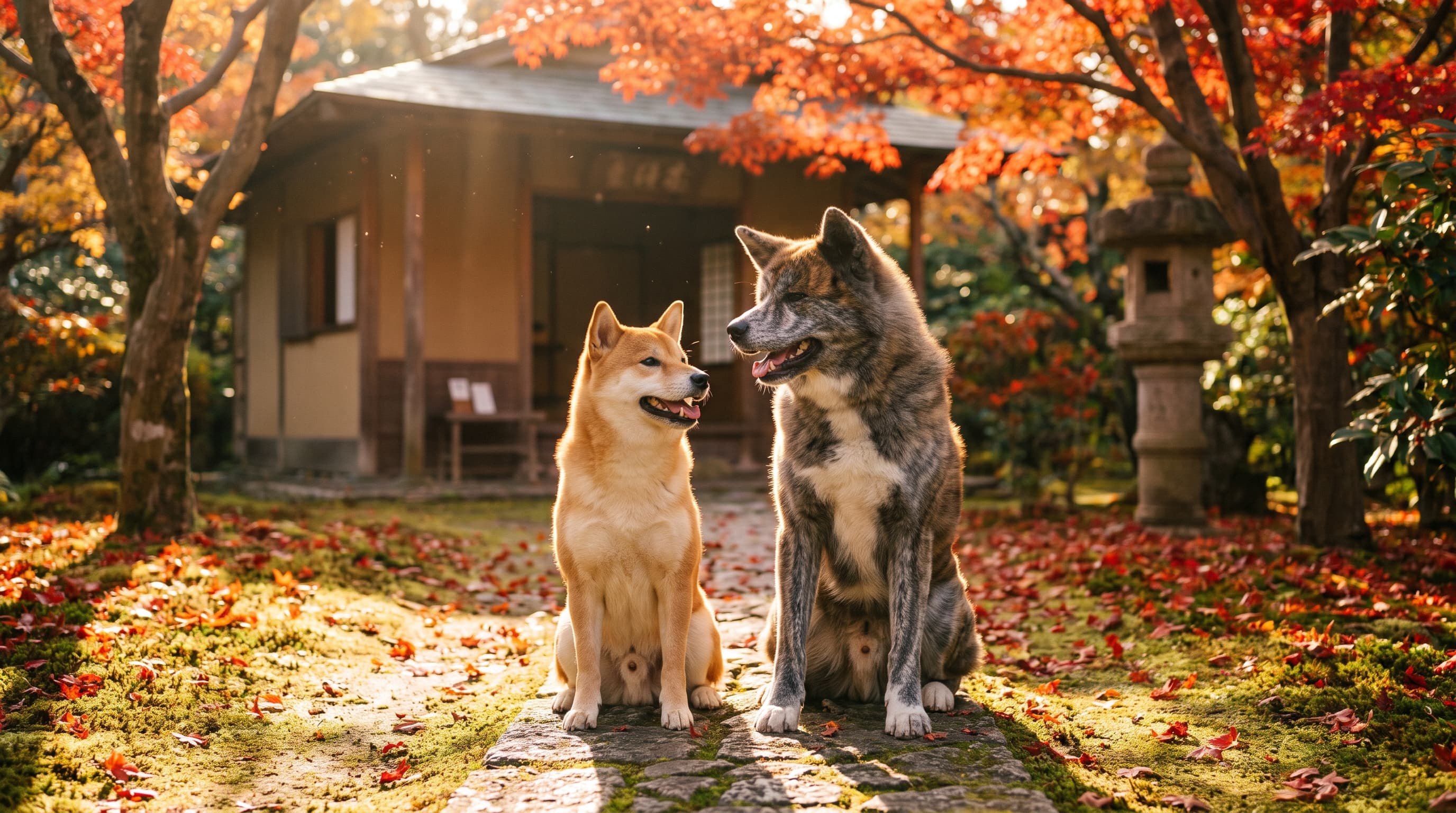 Asian Dog Breeds: 15 Iconic Dogs From Japan, China, Tibet and Beyond