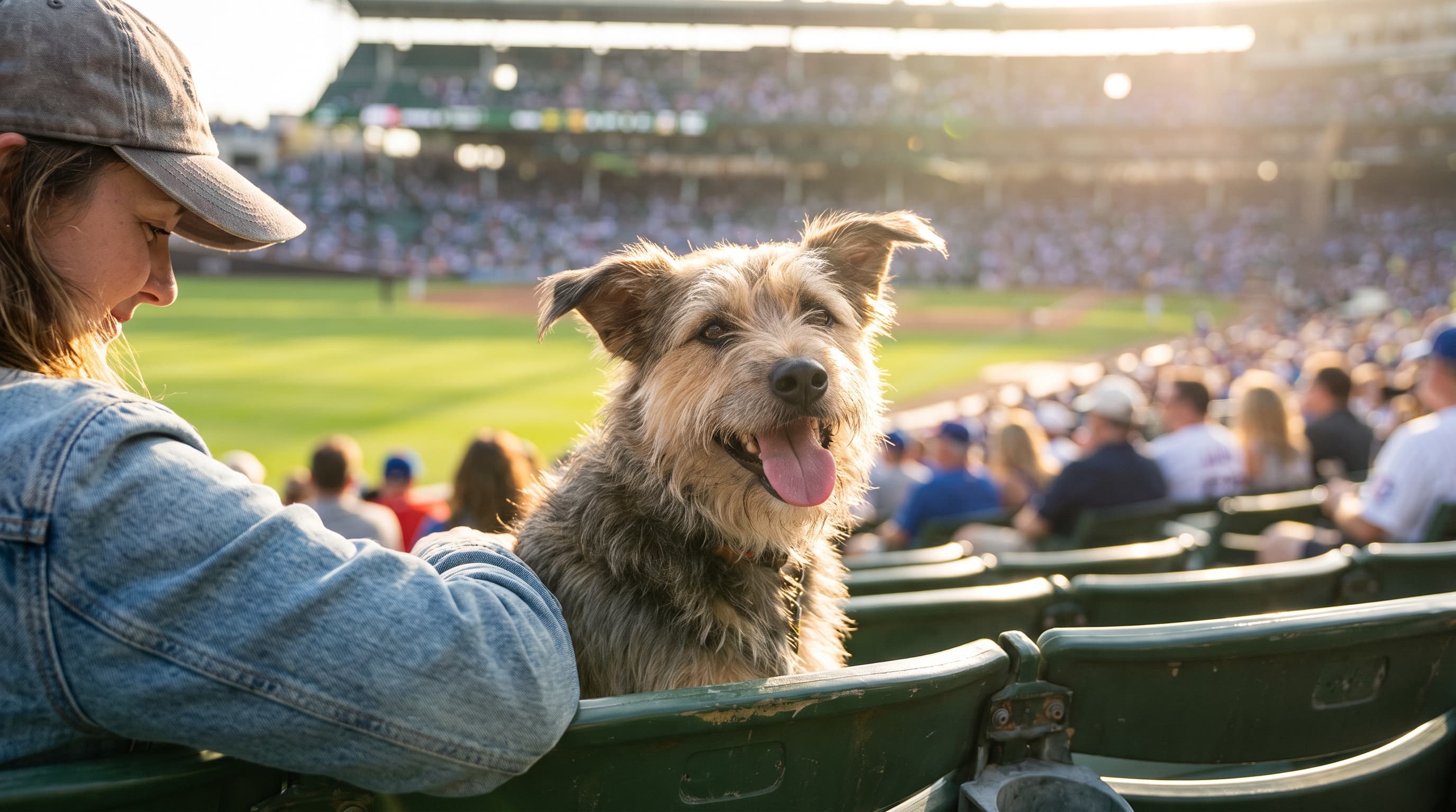 Bark at the Park Peaks in August: 16 MLB Teams, One Viral Hot-Dog Dog, and How to Get Your Pup In