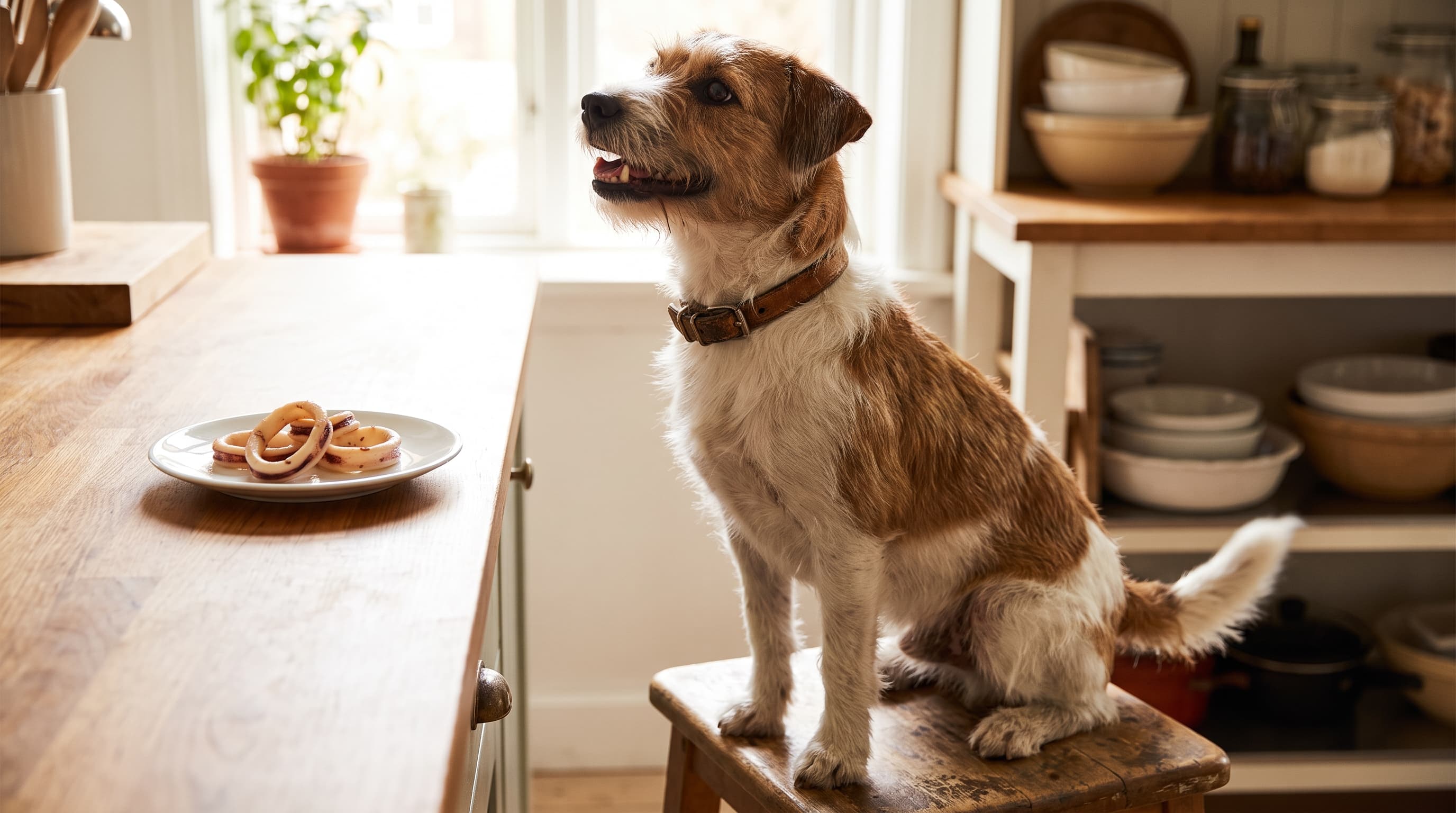 Can Dogs Eat Calamari? What Vets Want You to Know