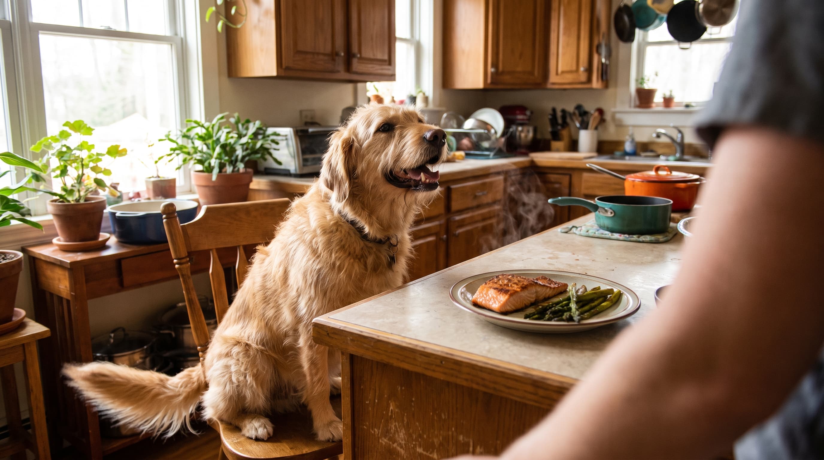 Can Dogs Eat Smoked Salmon? What Vets Want You to Know