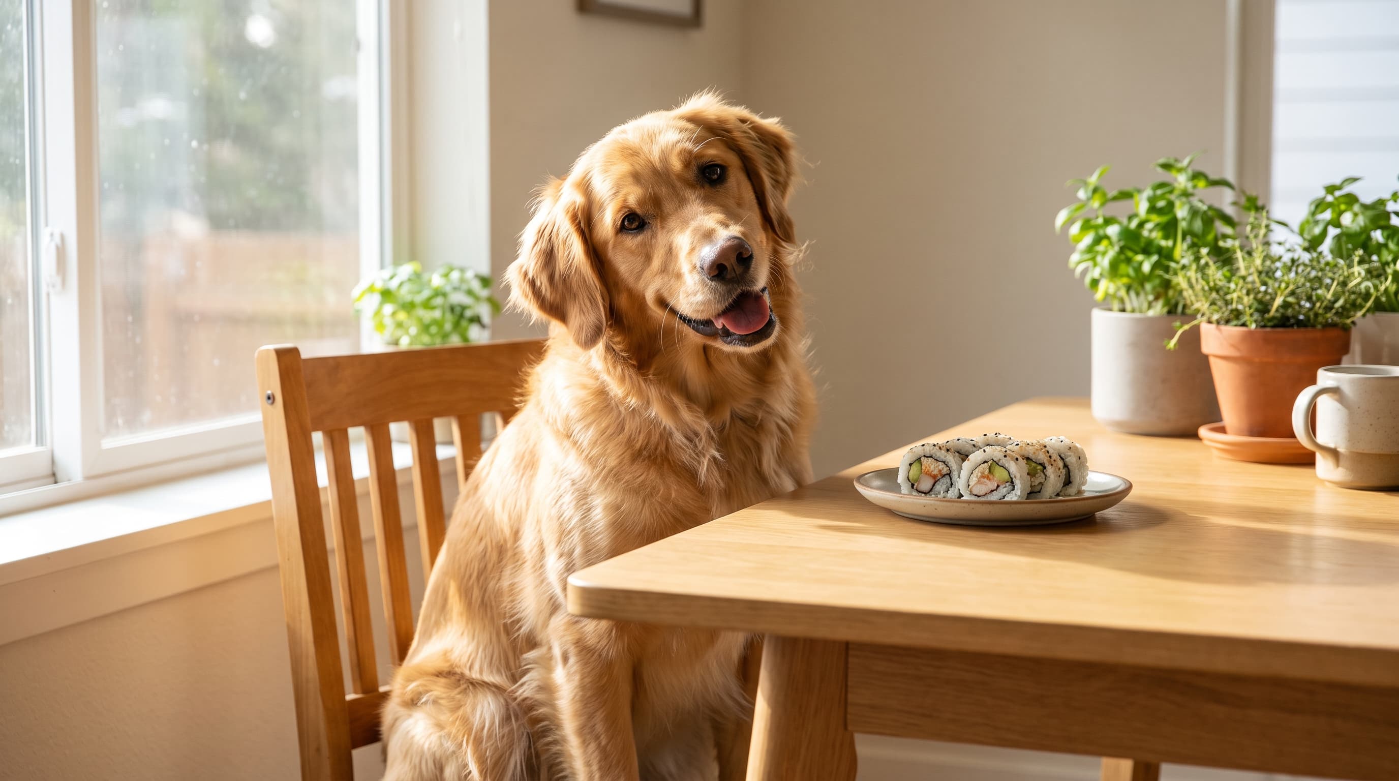 Can Dogs Eat Sushi? A Vet-Informed Safety Guide