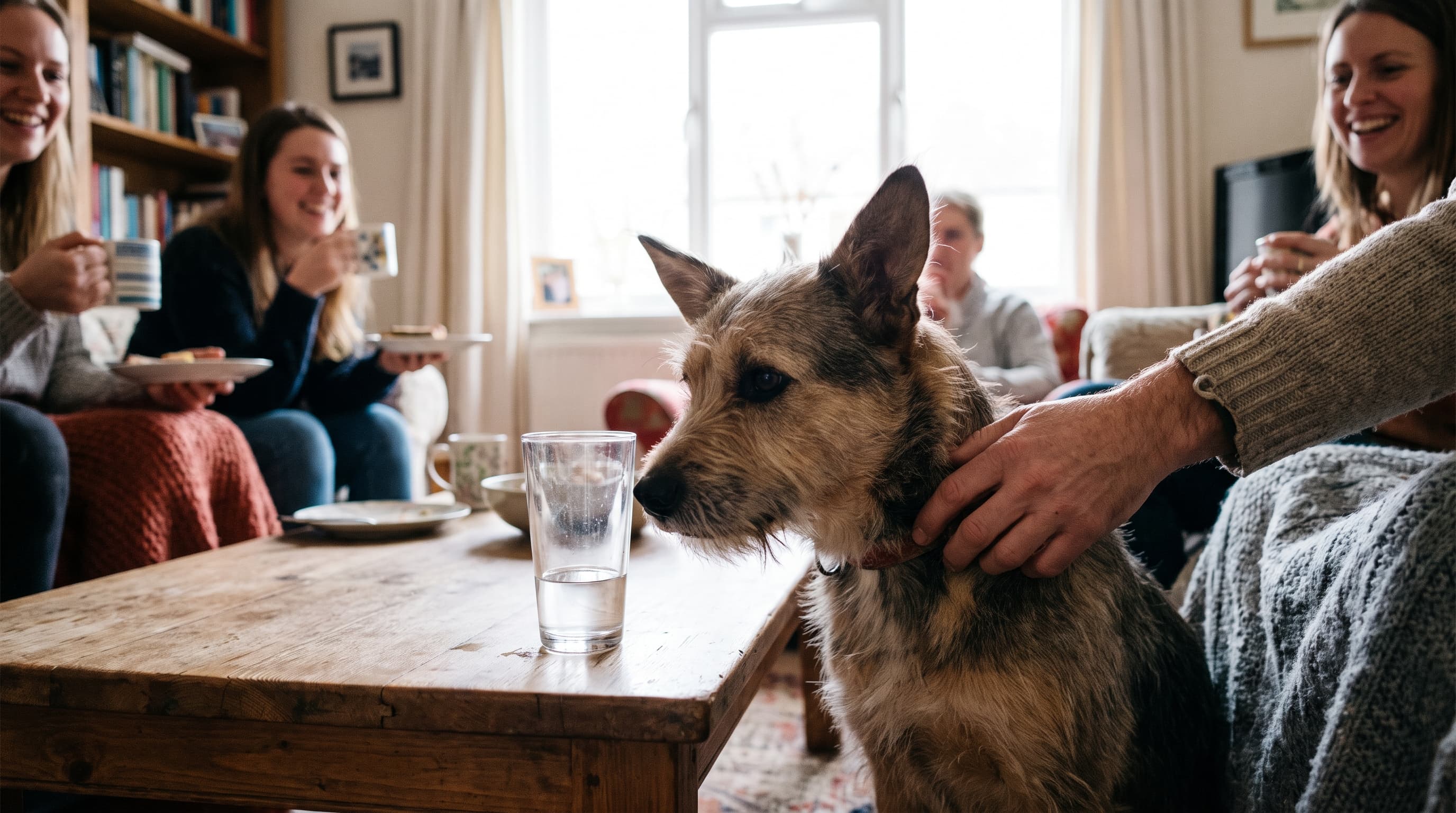 Can Dogs Get Drunk? What Alcohol Really Does to Your Dog