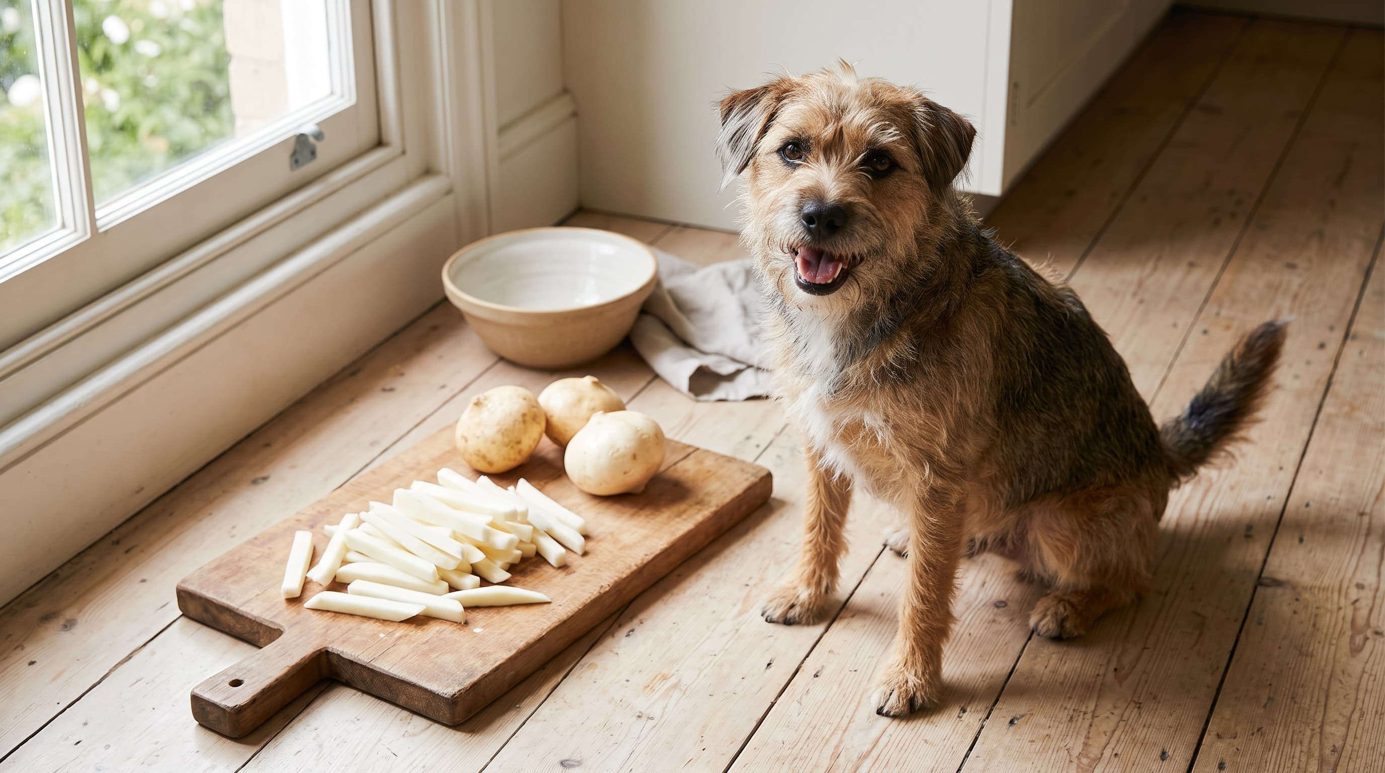 Can Dogs Have Jicama? A Vet-Informed Guide to This Crunchy Root