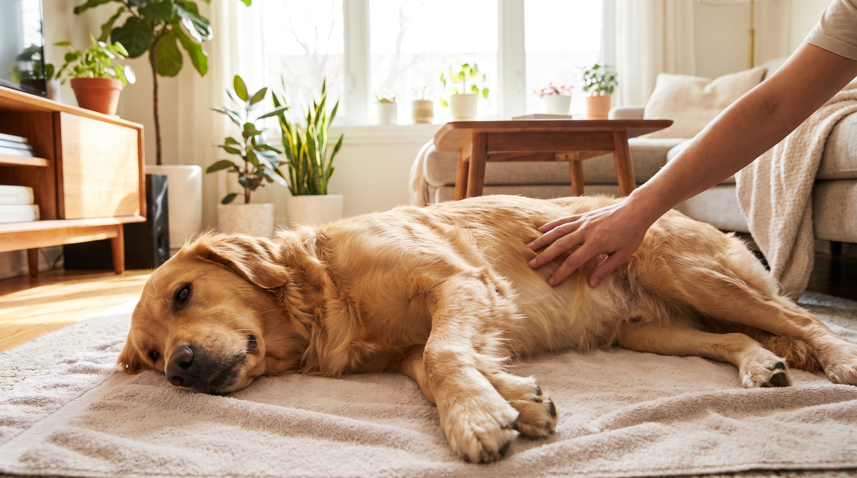 Can I Use Human Hydrocortisone Cream on My Dog?