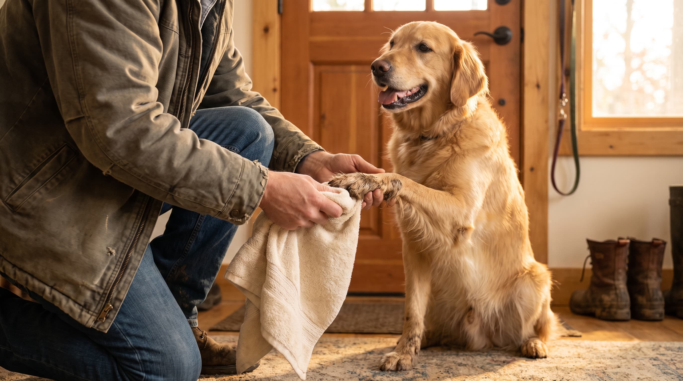 Can You Use Baby Wipes on Dogs? What Vets Want You to Know