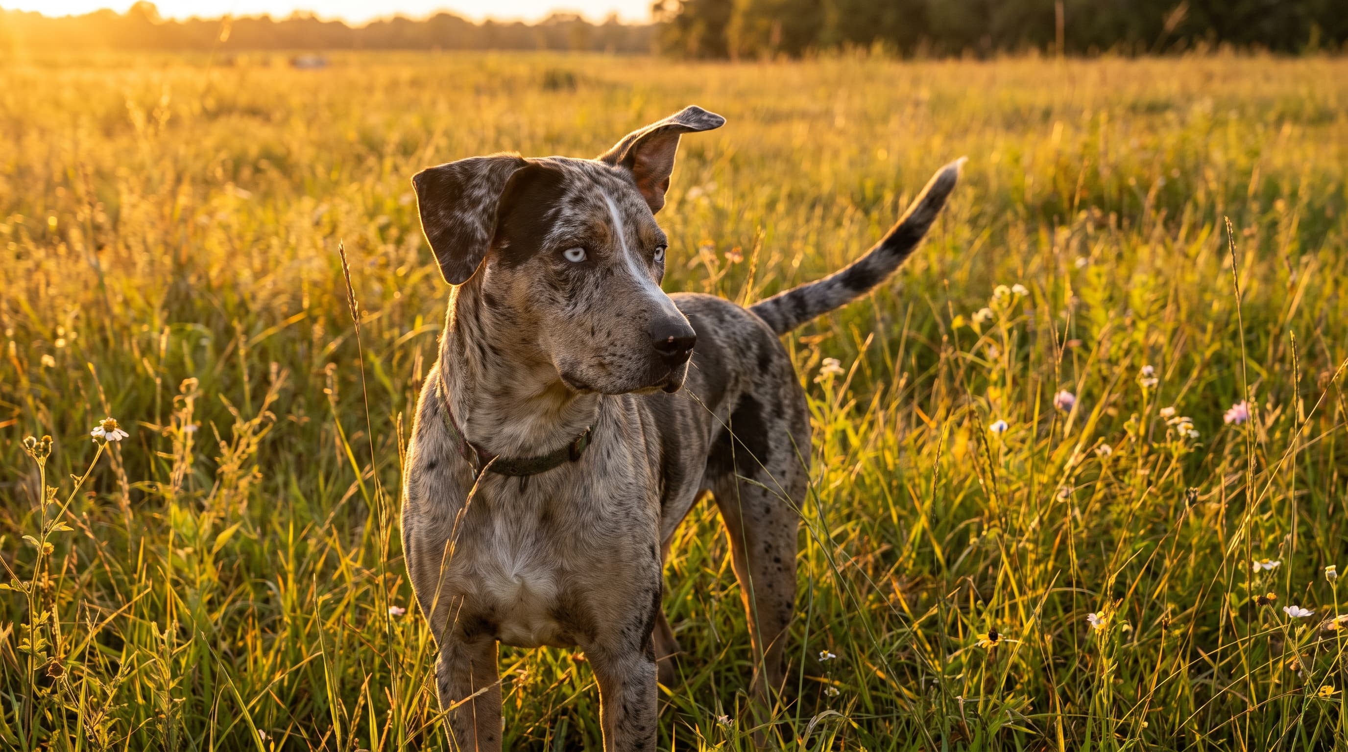 Catahoula Leopard Dog: The Complete Breed Guide to Louisiana's State Dog