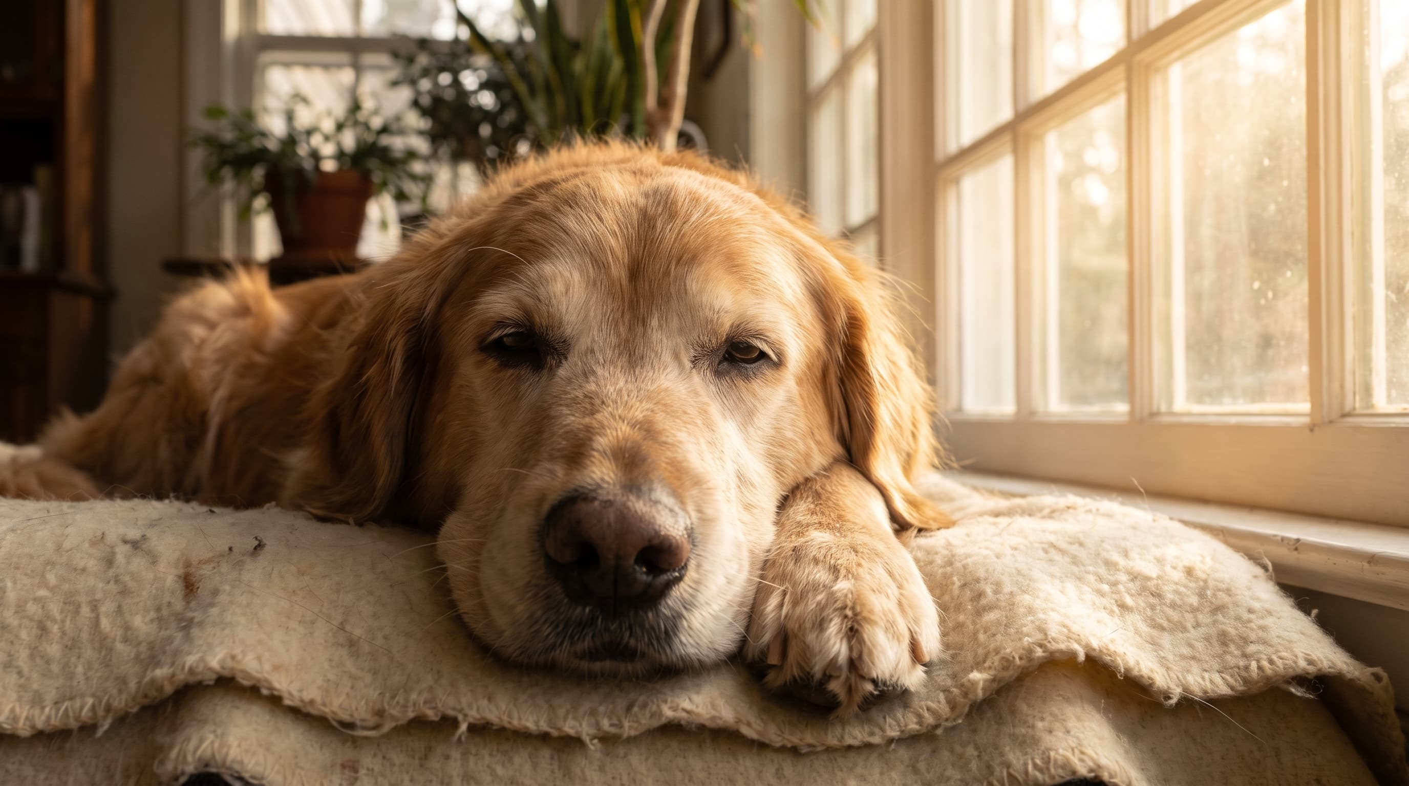 FDA Clears a Path for a CBD-THC Drug for Dog Bone Cancer Pain
