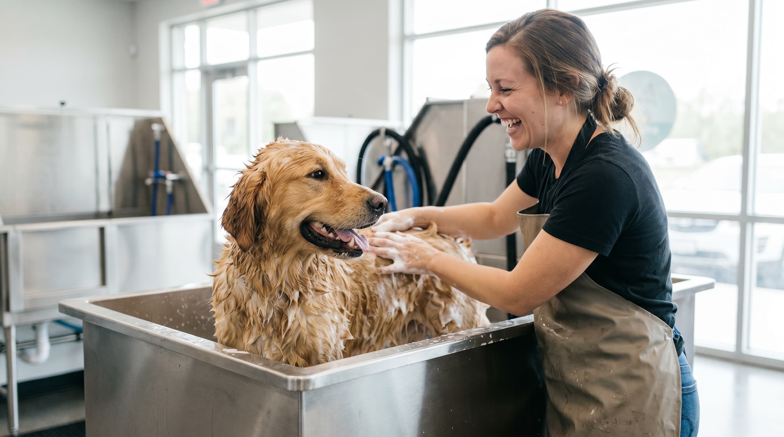 8 Best Self-Service Dog Washes in Chicago (2026 Guide)
