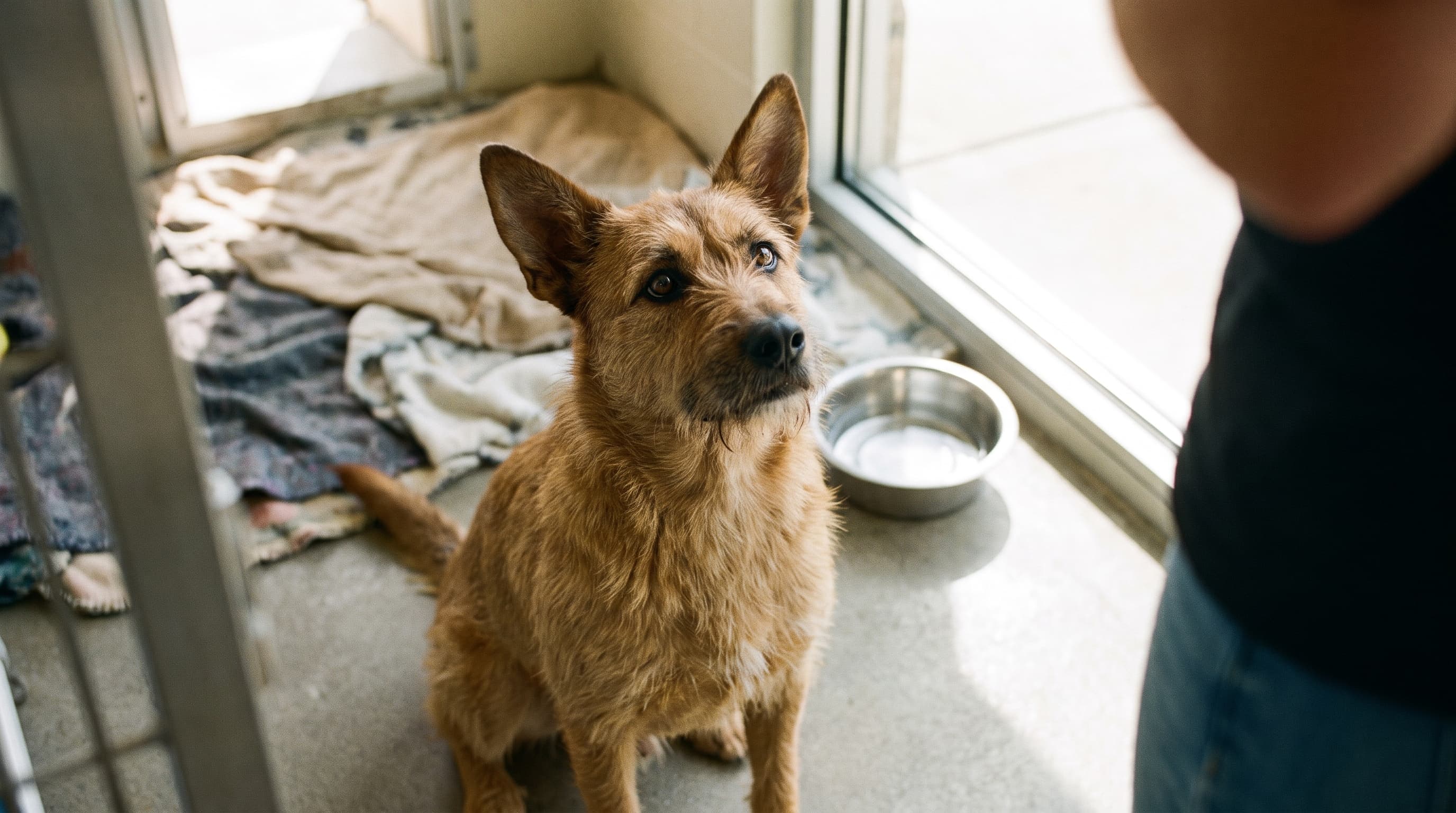 1.3 Million Adoptions Later, Clear the Shelters Returns August 1 as Big Dogs Wait the Longest