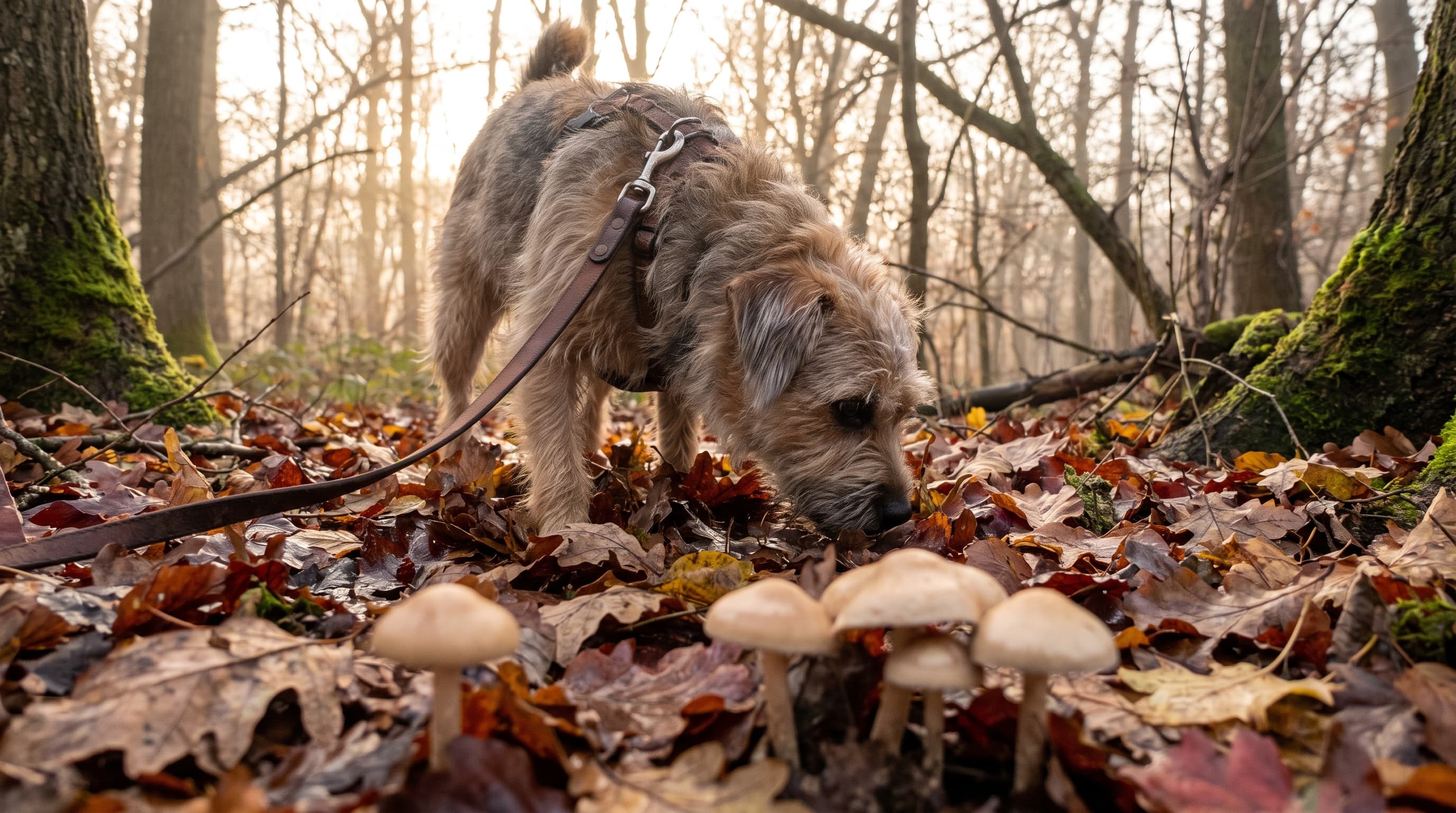 Deadly 'Death Cap' Mushrooms Are Booming in U.S. Yards This Fall — One Bite Can Kill a Dog