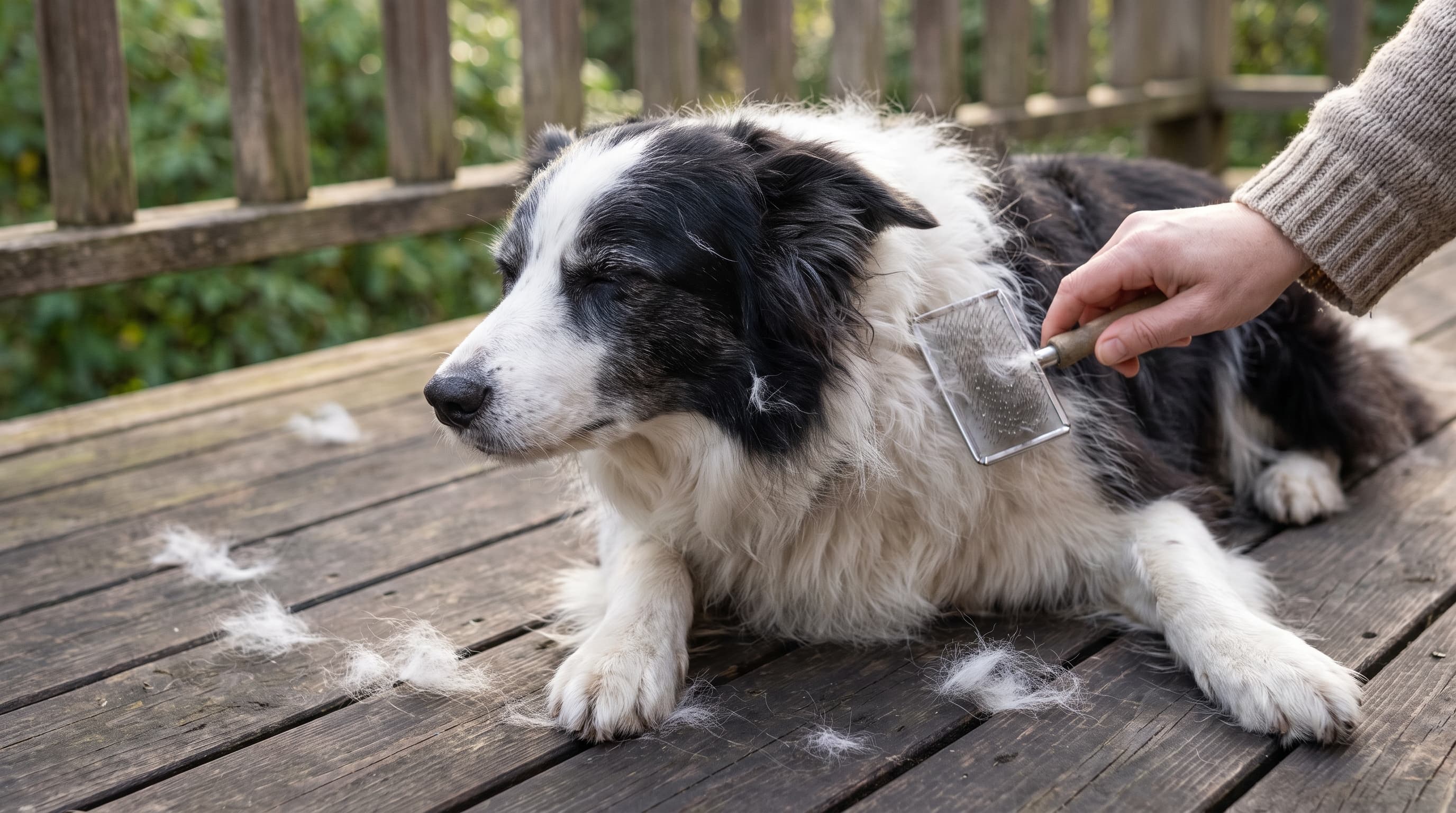 Do Border Collies Shed? A Complete Guide to Border Collie Shedding