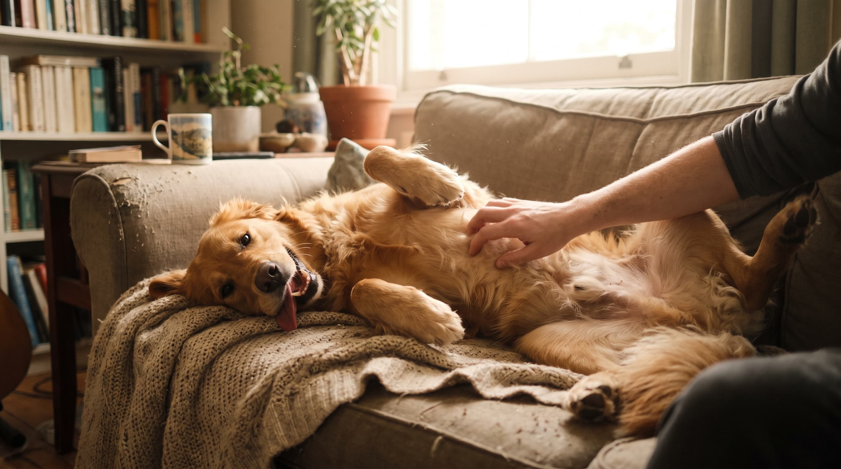 Do Dogs Have Umbilical Cords? The Truth About Puppy Belly Buttons