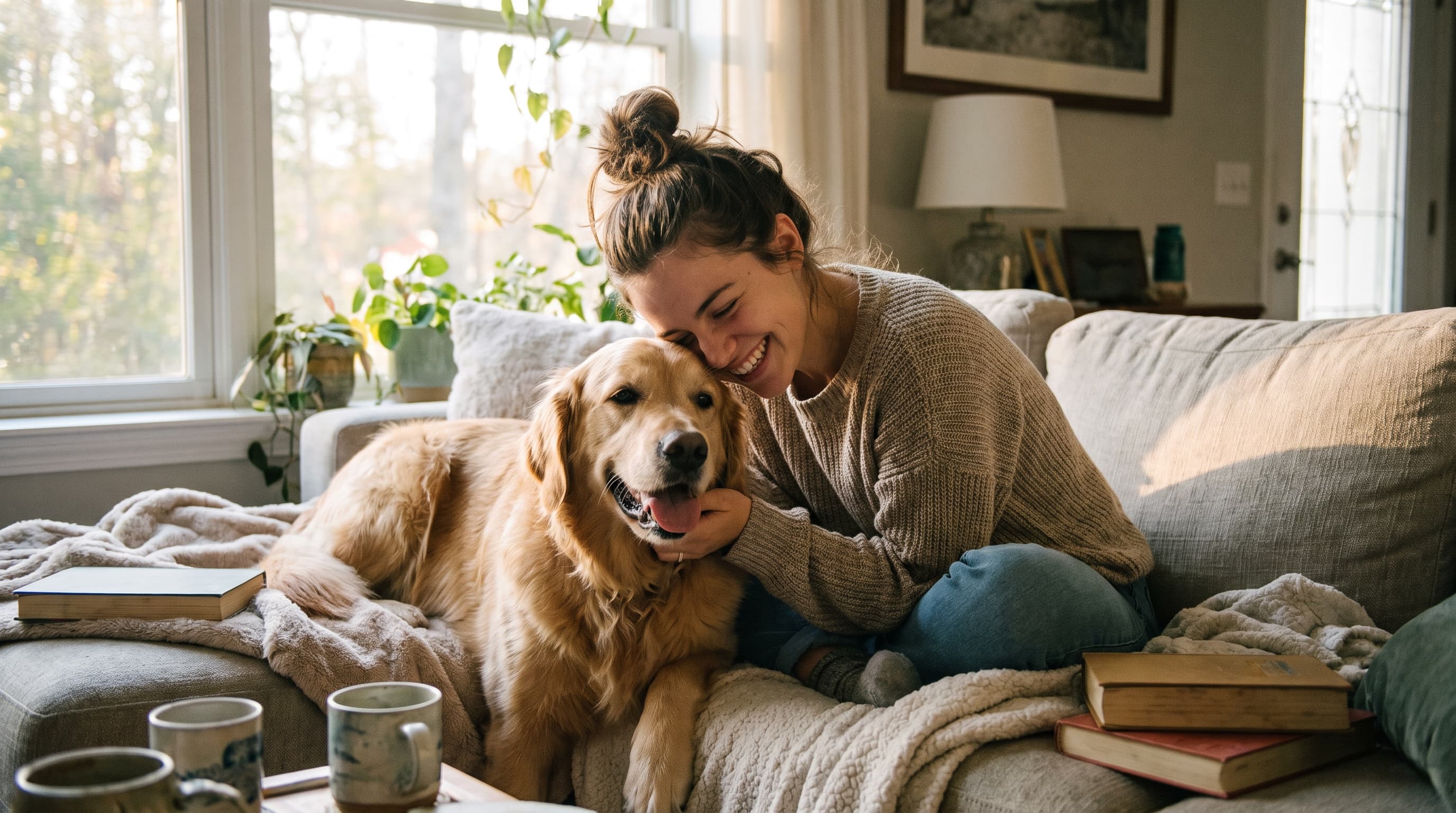 Do Dogs Understand Kisses? What Your Dog Really Thinks When You Smooch