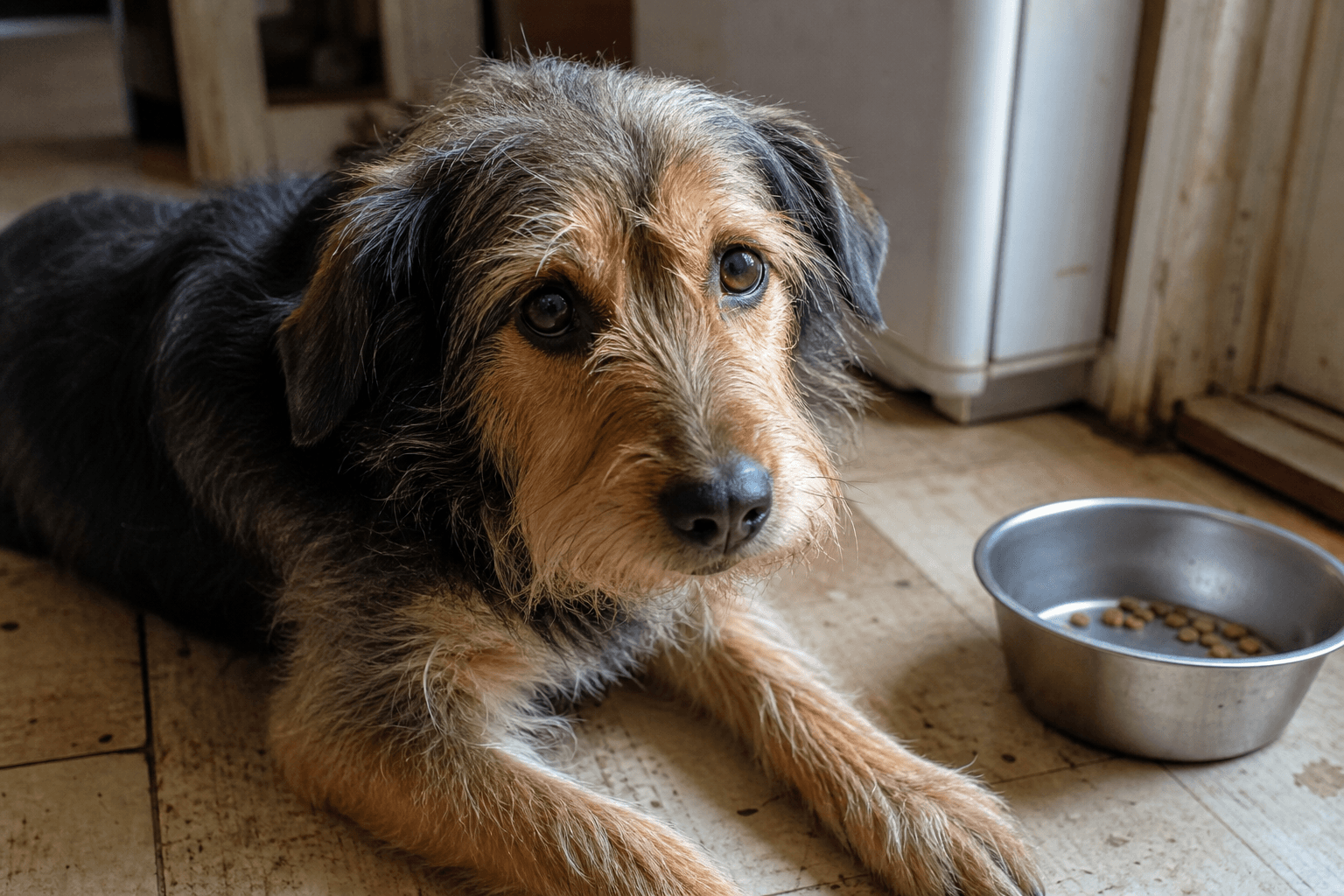 Nearly 200 Dogs Developed Sudden Dry Eye After Eating One Brand of Food — Here's What Every Owner Should Watch For