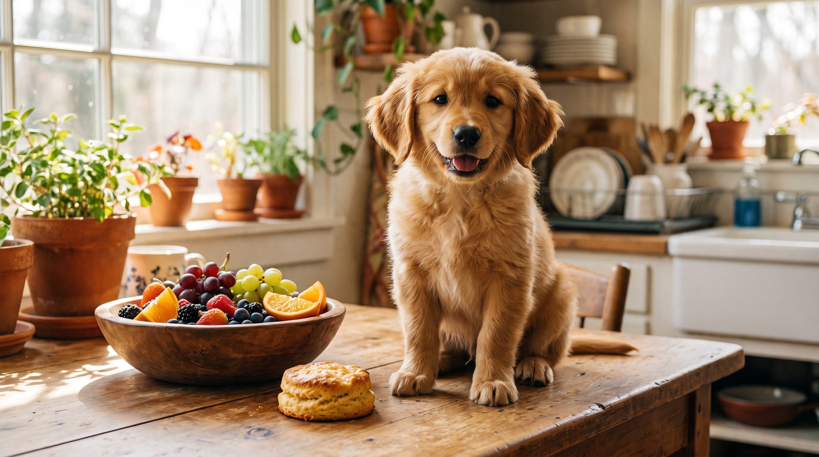200+ Food Names for Dogs: Sweet, Savory, and Downright Delicious Ideas