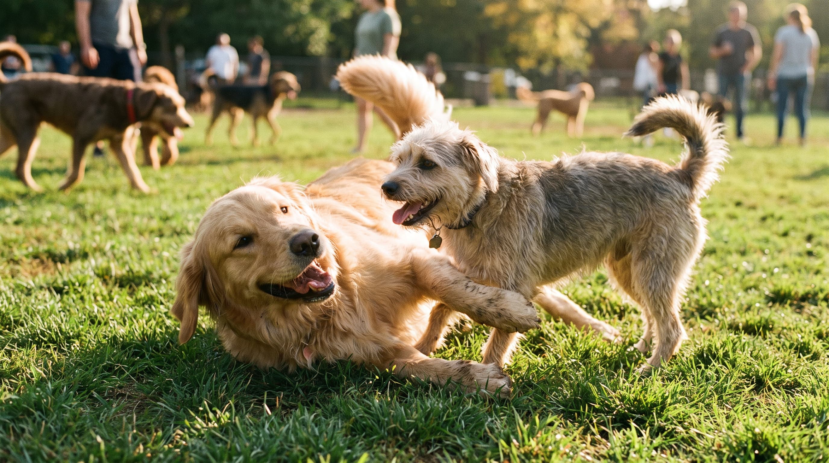 Is There Such a Thing as a Gay Dog? What the Science Says