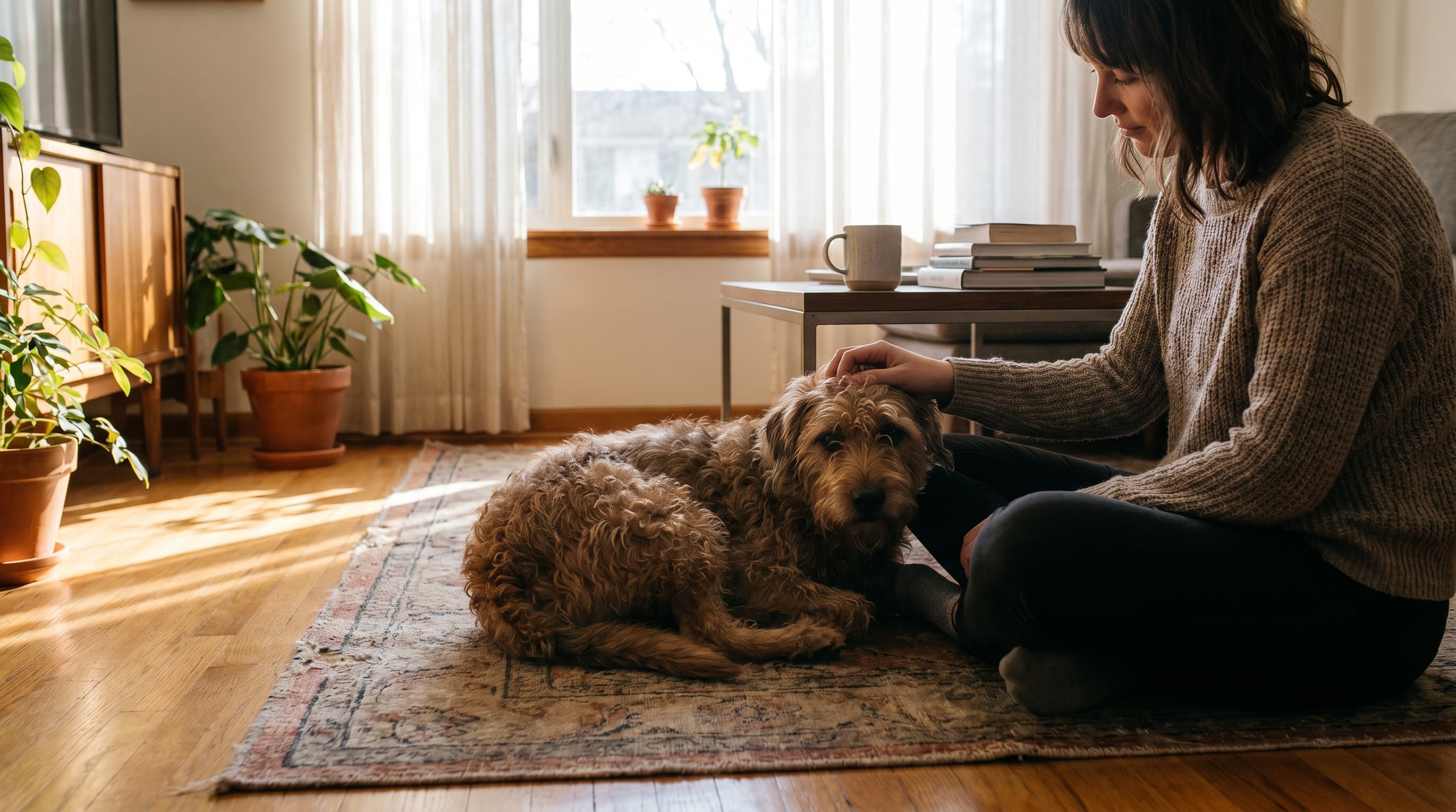 Why Your Housetrained Dog Is Peeing Inside (Vet-Informed Guide)