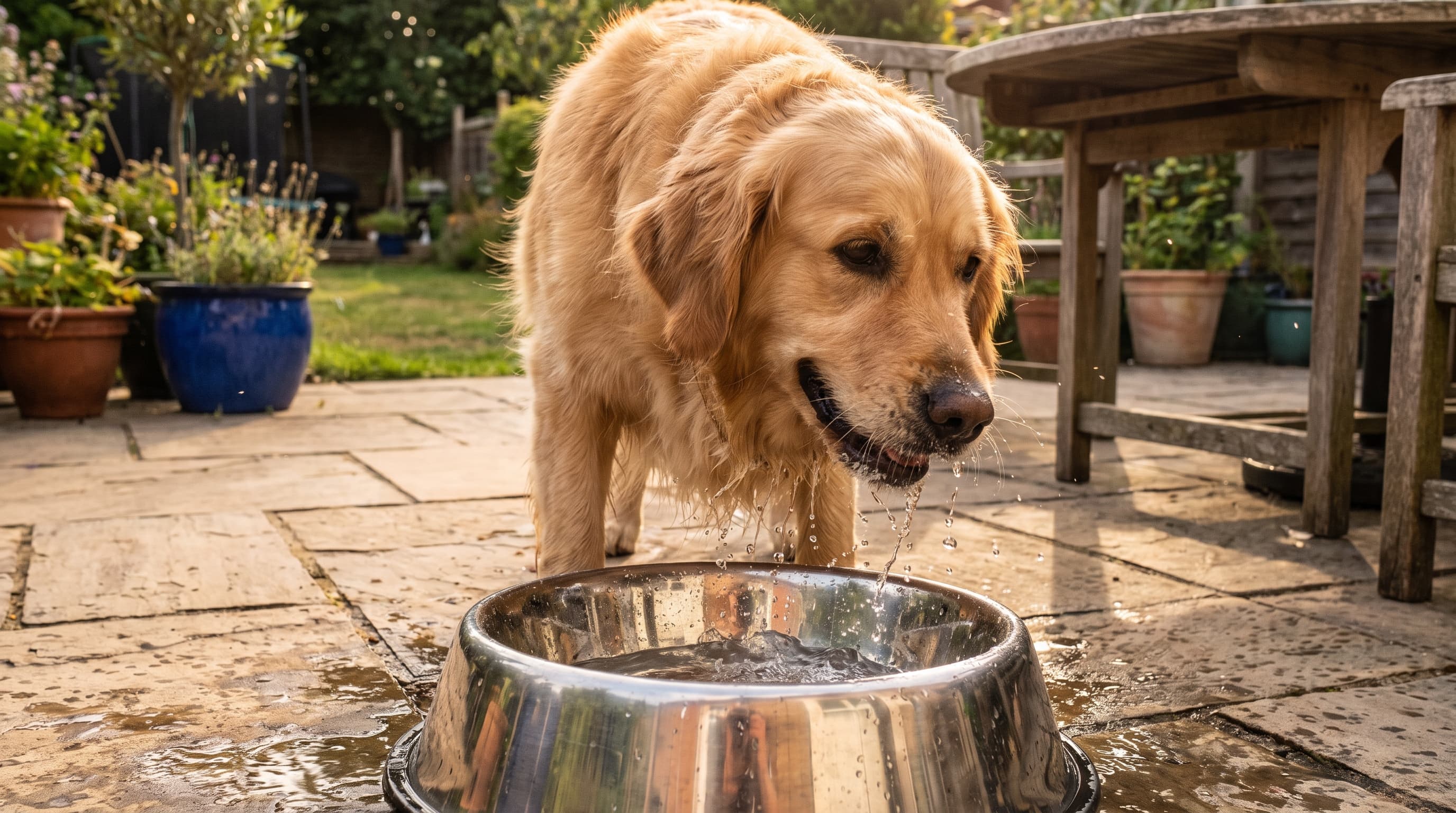 How Long Can Dogs Go Without Water? A Vet-Informed Guide
