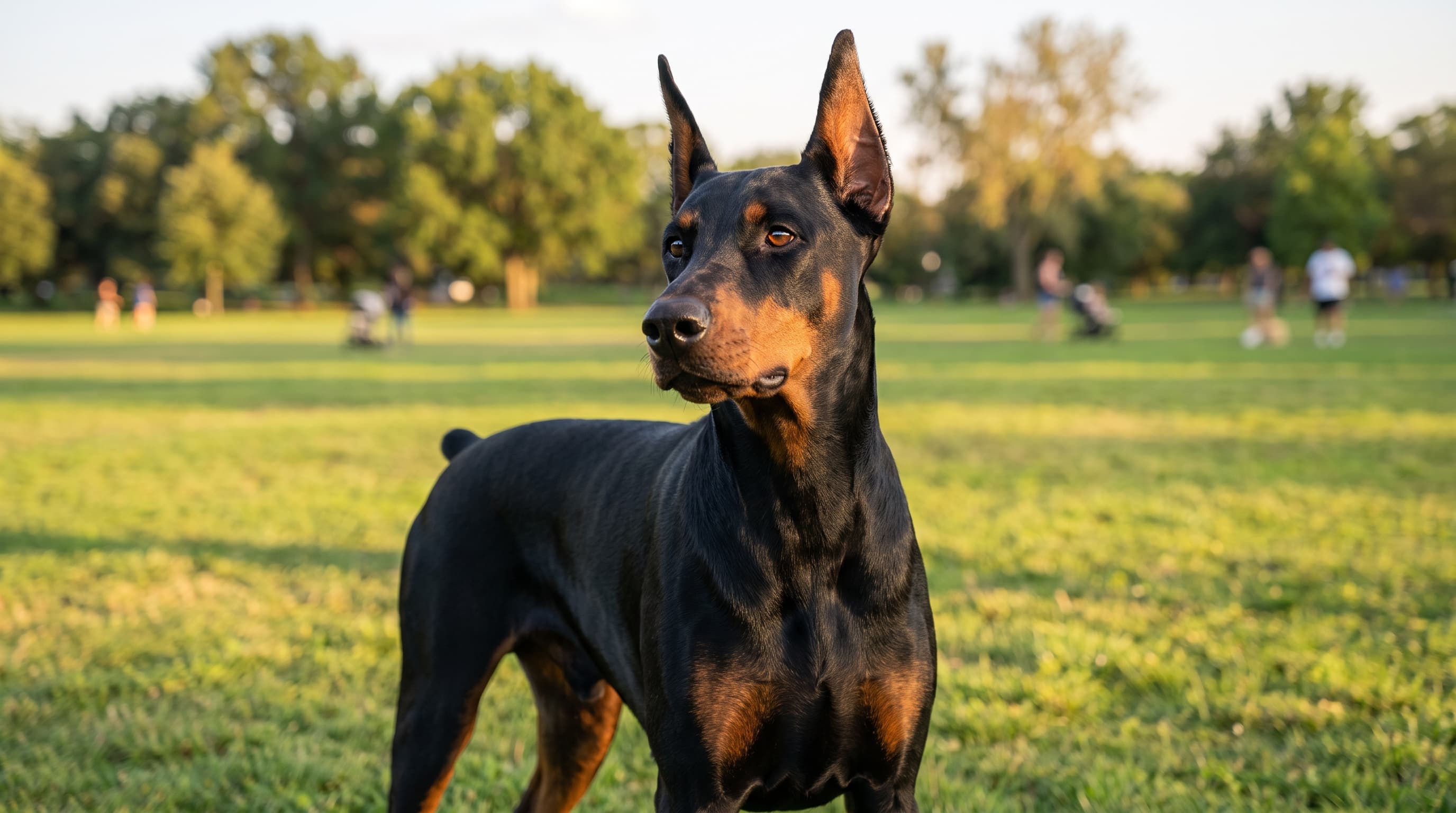 How Long Do Dobermans Live? Average Lifespan and How to Extend It