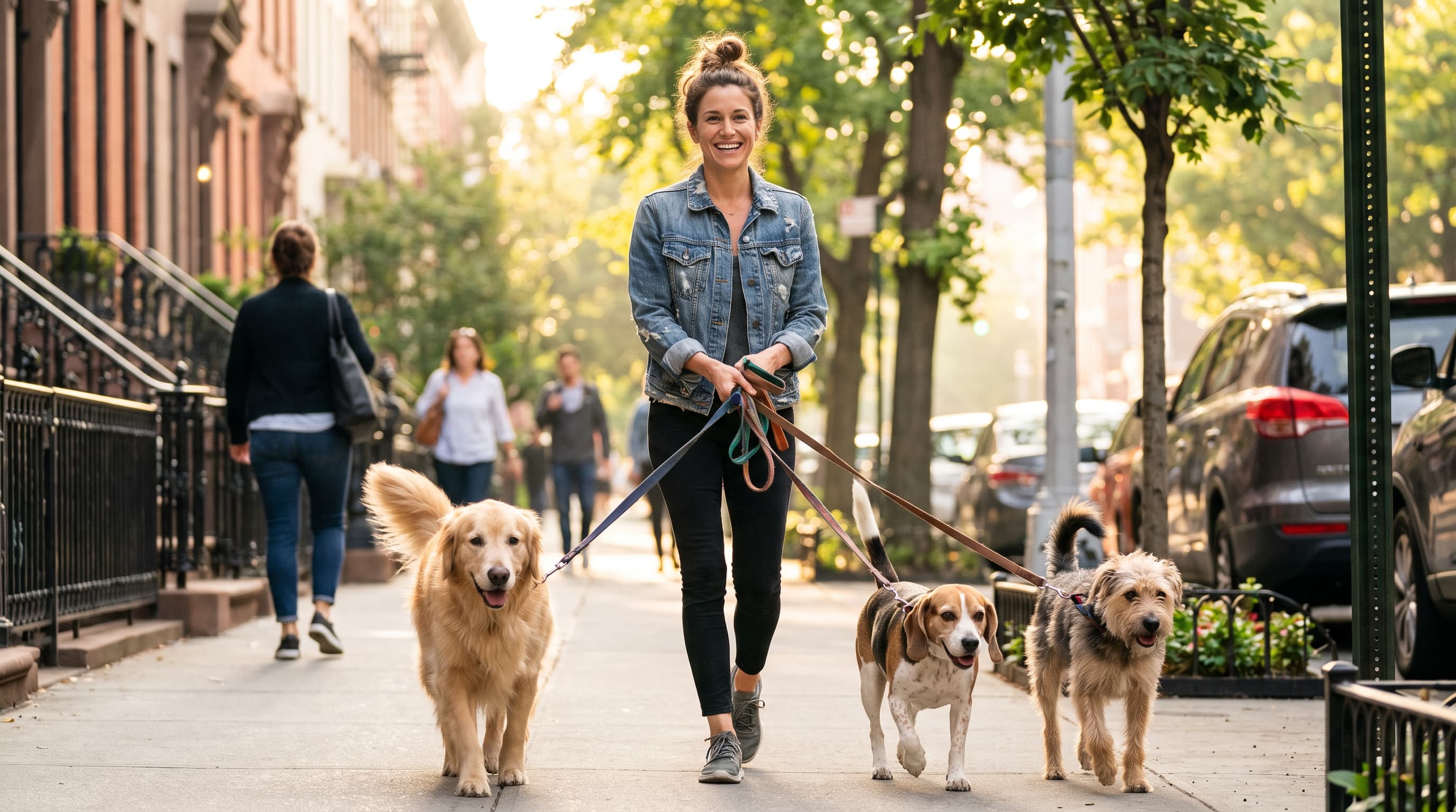 How Much Do Dog Walkers Make? A 2026 Pay Guide