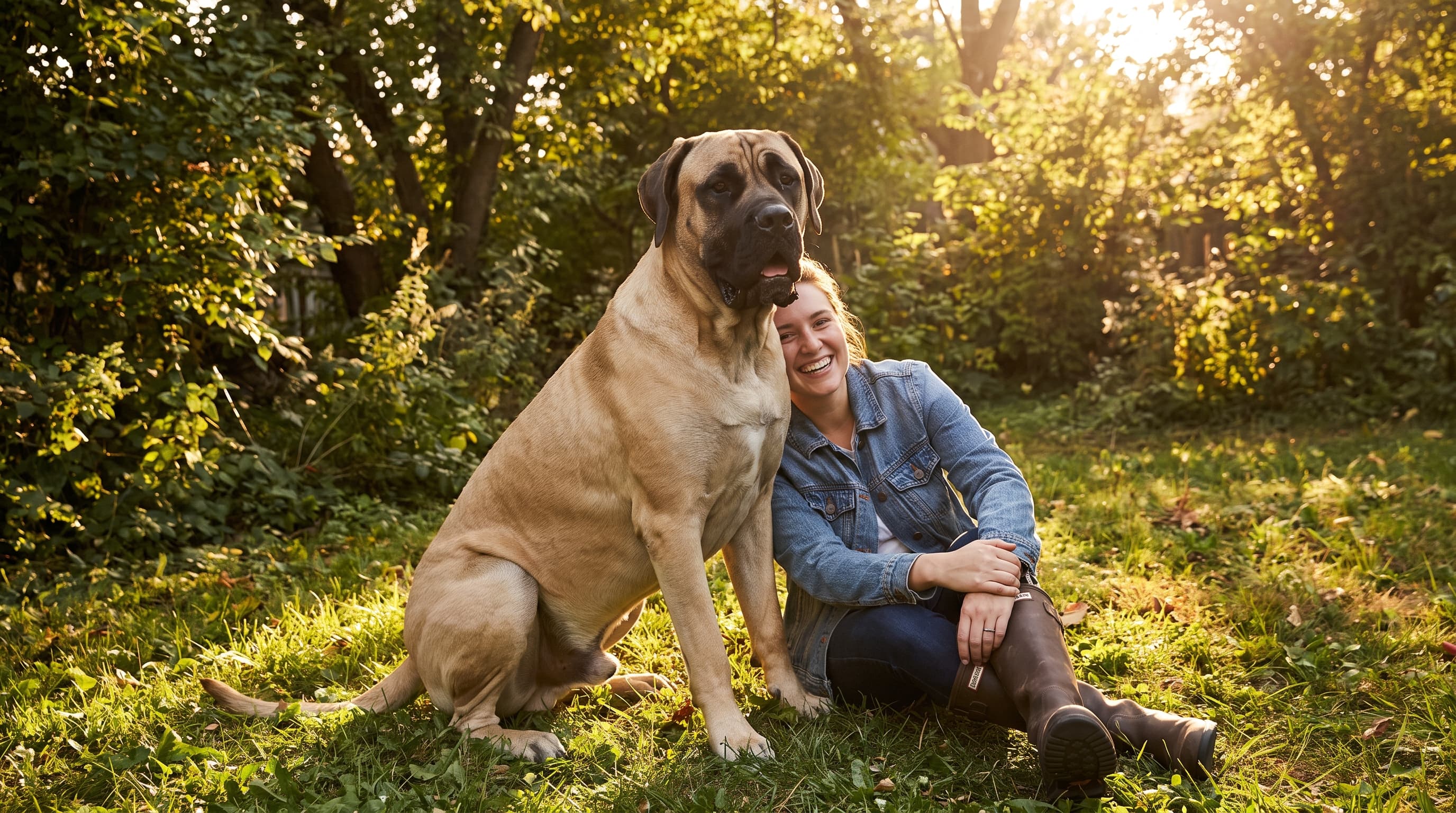Italian Daniff: The Complete Guide to the Cane Corso Great Dane Mix