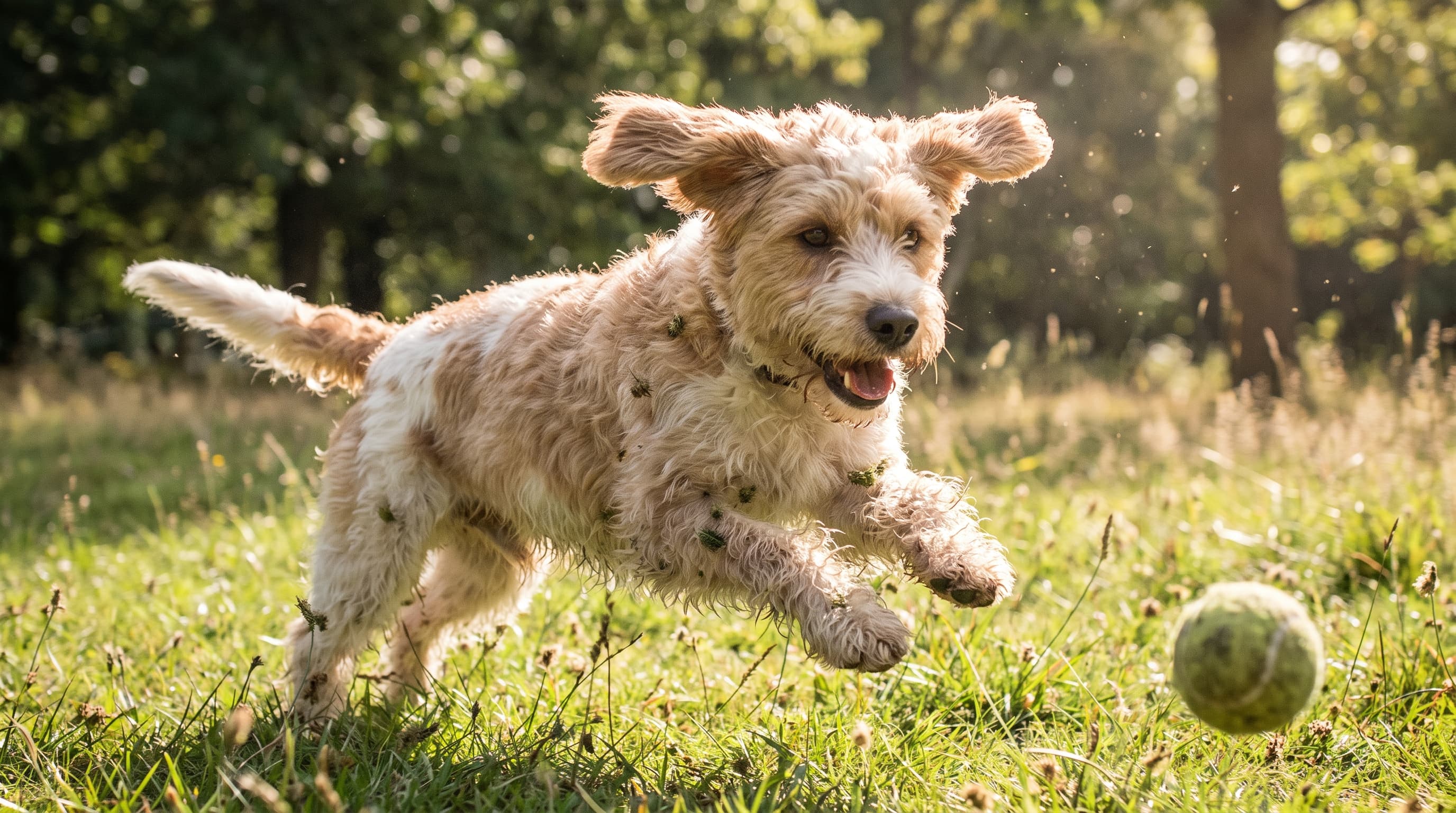 Jack-A-Poo: The Complete Guide to the Jack Russell Terrier Poodle Mix