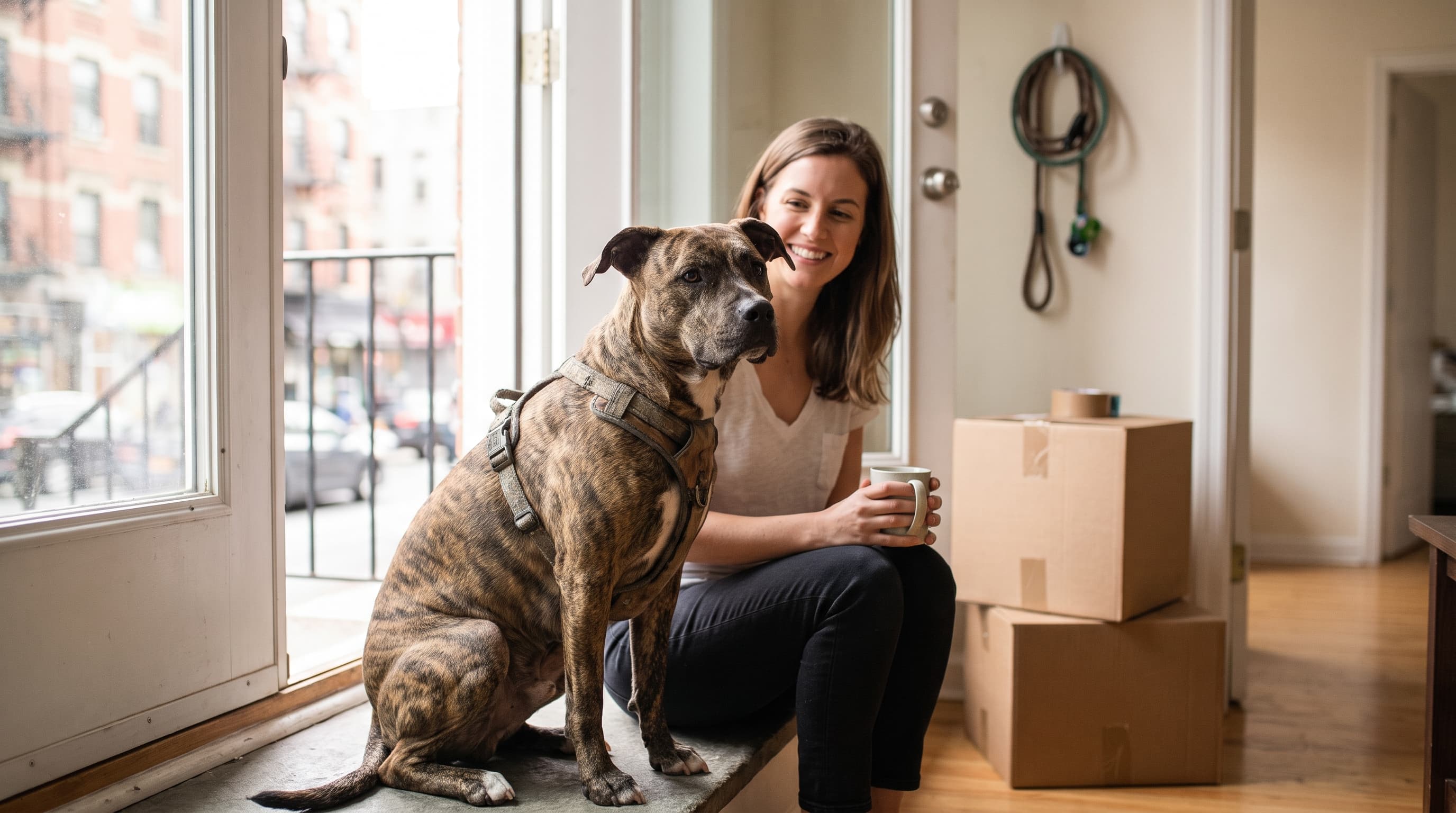 Massachusetts Could Outlaw Dog-Breed Bans in Housing — but Two-Thirds of Rentals Still Screen by Breed