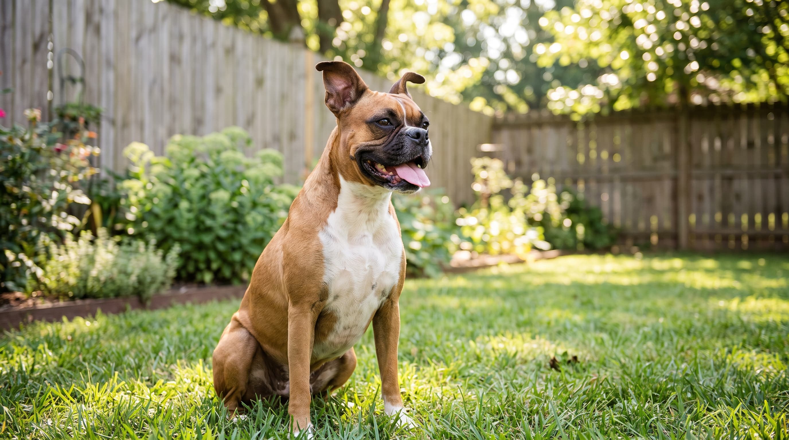 Miniature Boxer Dog: Size, Temperament, Health & Care Guide