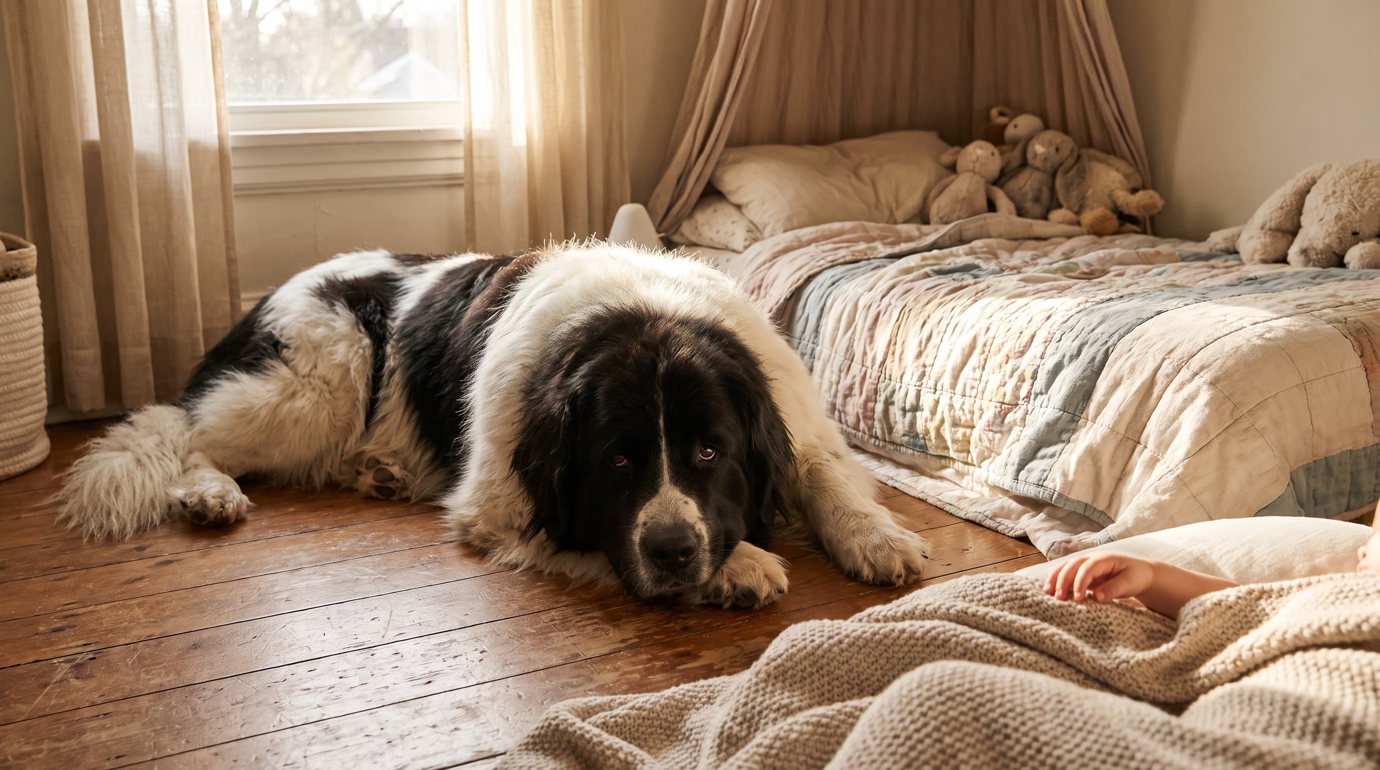 The Peter Pan Dog: What Breed Is Nana, the Beloved Nursemaid?